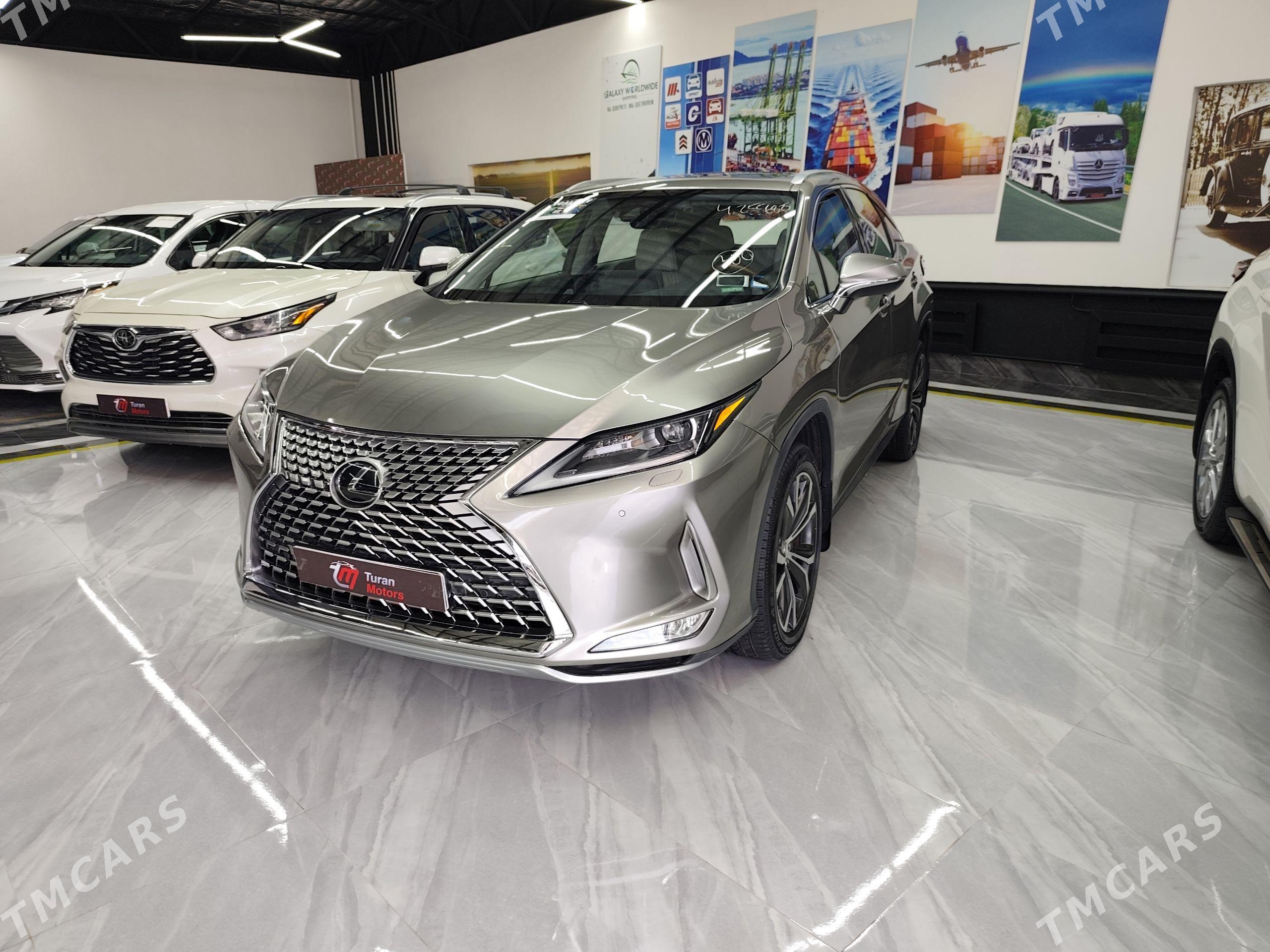 Lexus RX 350 2020 - 565 000 TMT - Daşoguz - img 1