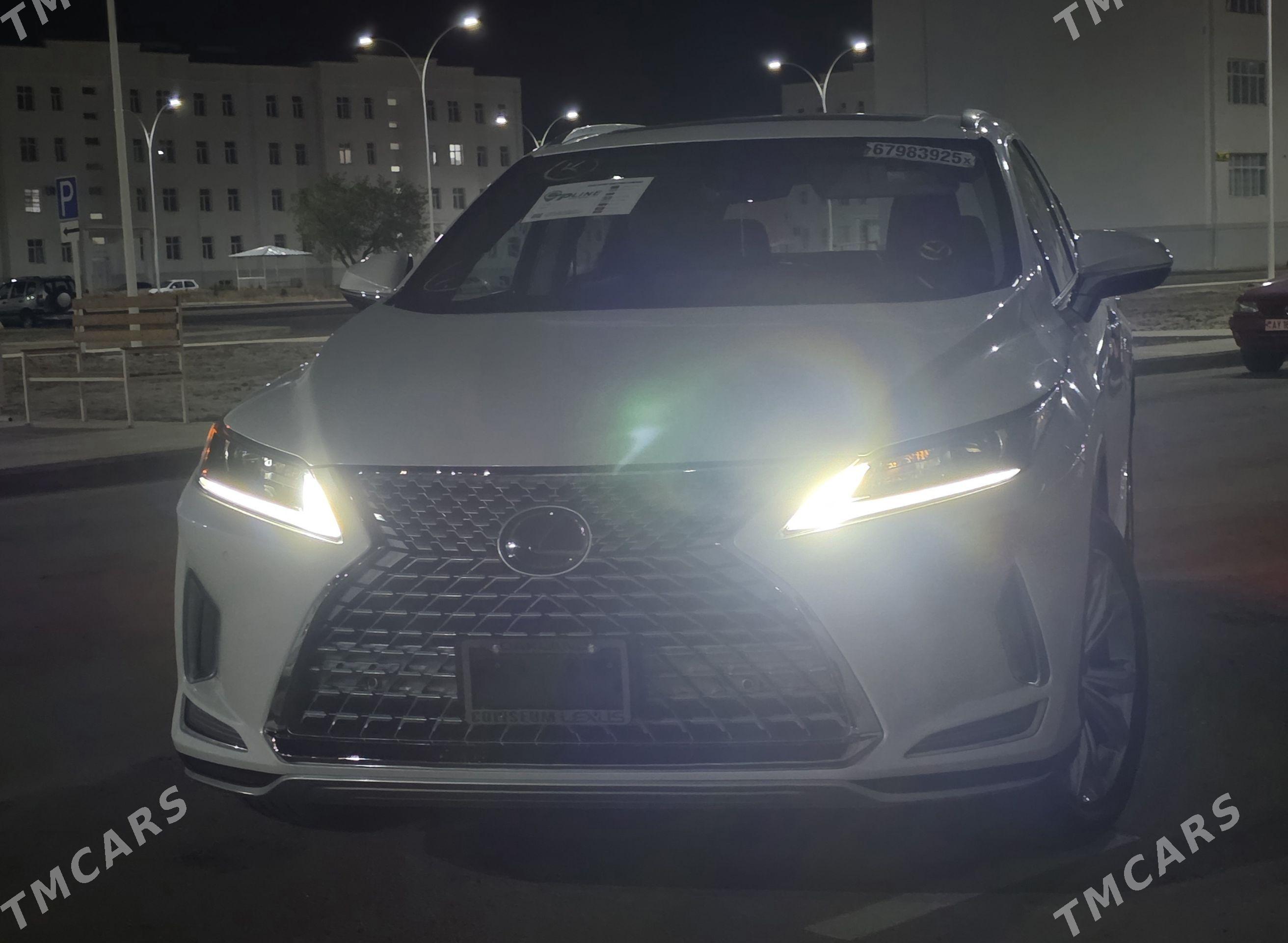 Lexus RX 350 2021 - 716 000 TMT - Дашогуз - img 1