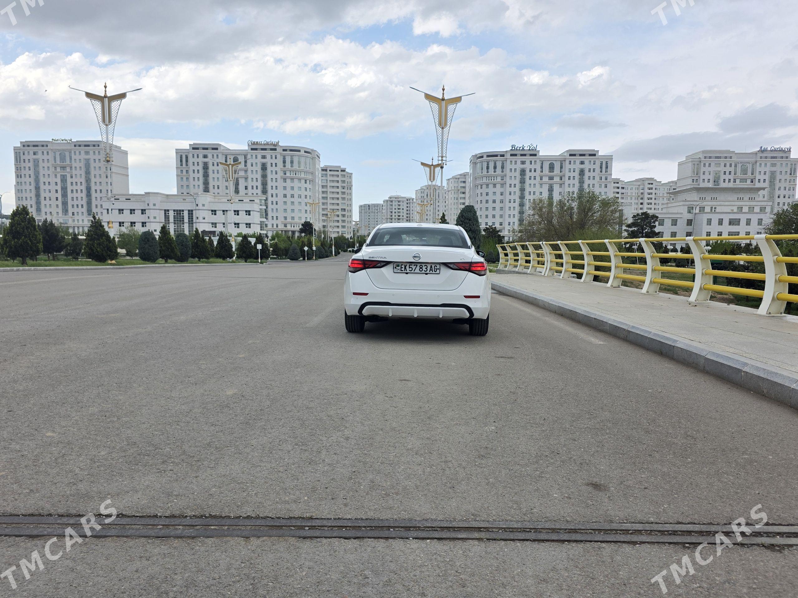 Nissan Sentra 2023 - 220 000 TMT - Aşgabat - img 1