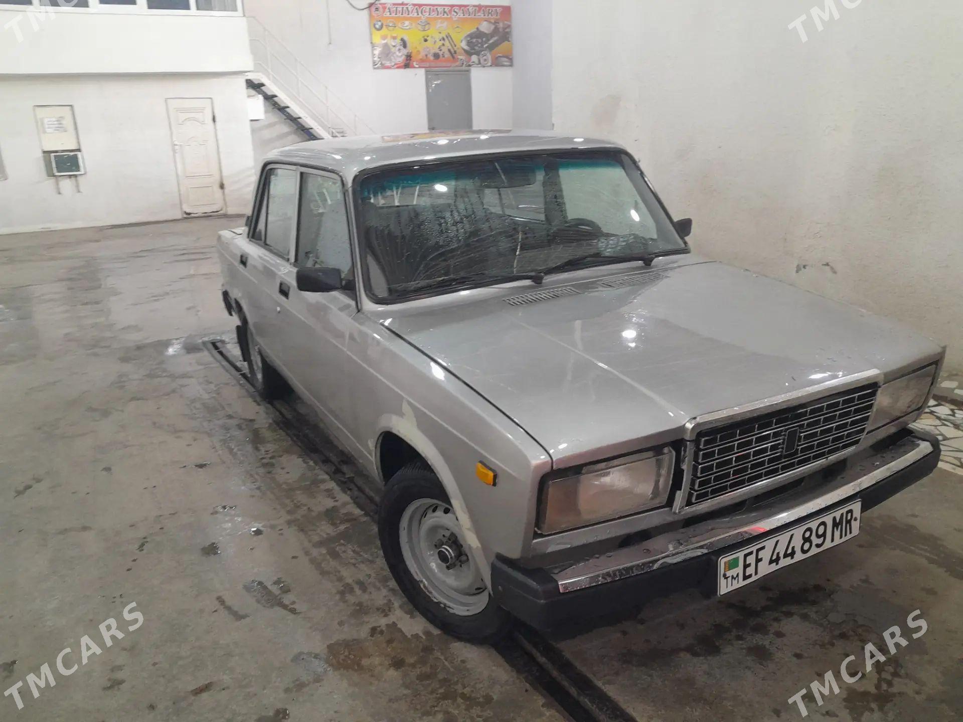 Lada 2107 2010 - 50 000 TMT - Байрамали - img 1