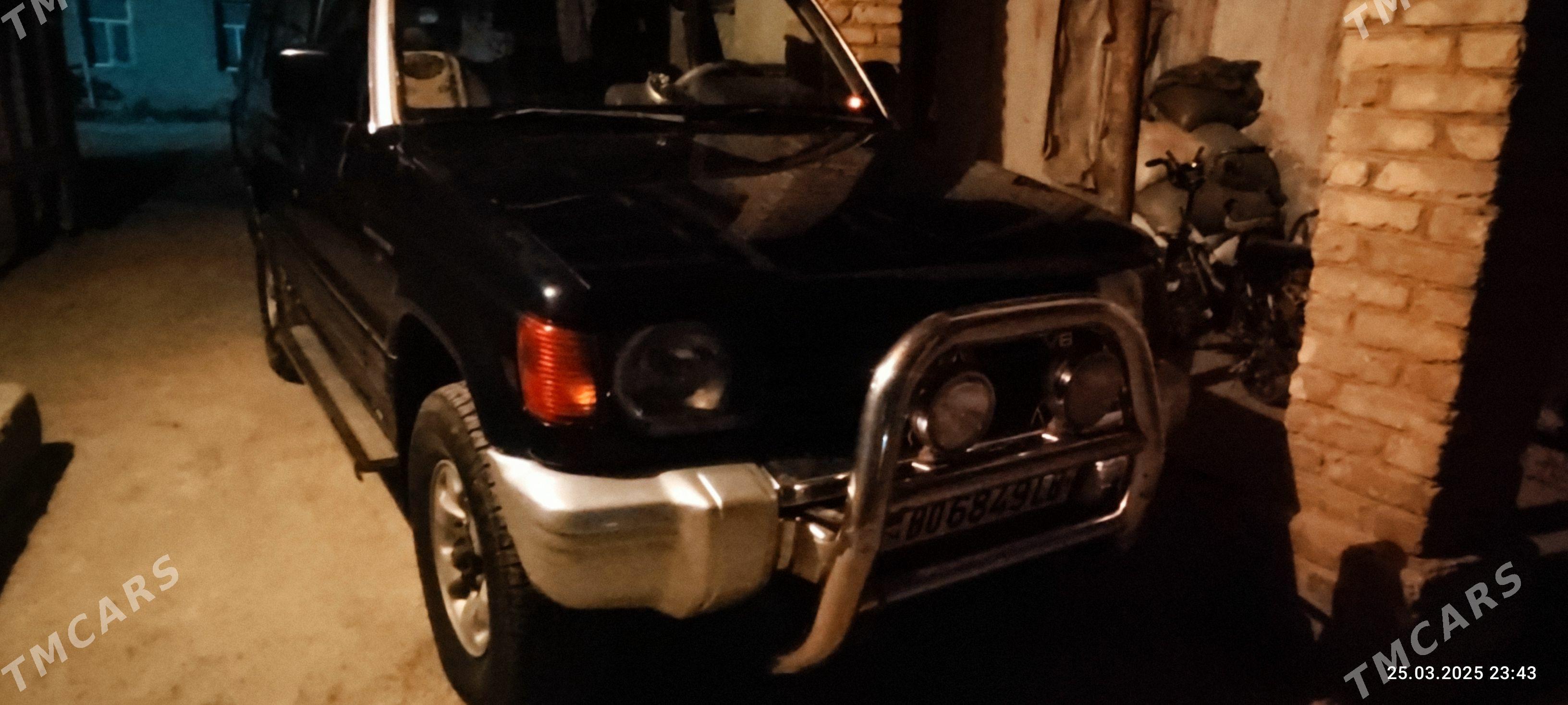 Mitsubishi Montero 1995 - 200 000 TMT - Чарджоу - img 1