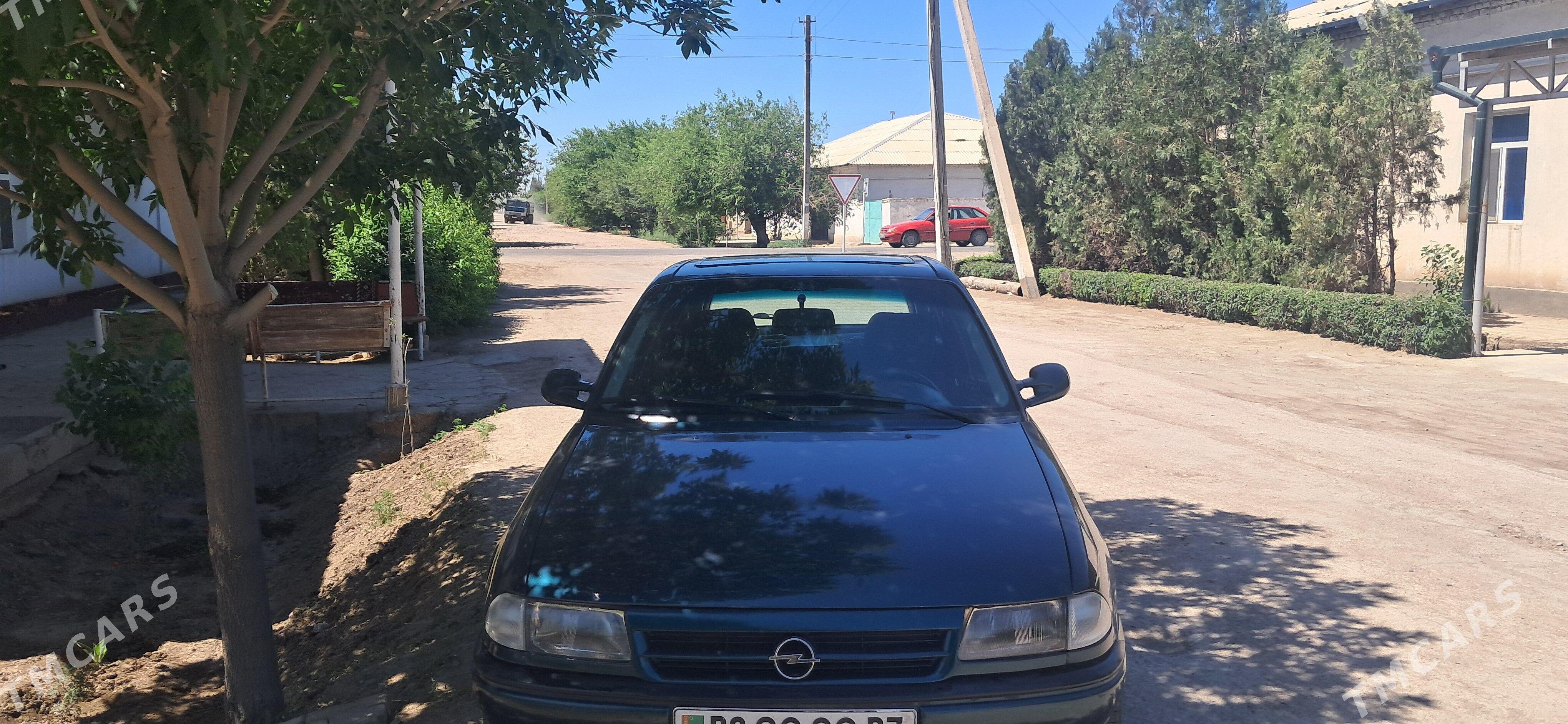 Opel Astra 1993 - 42 000 TMT - Daşoguz - img 1