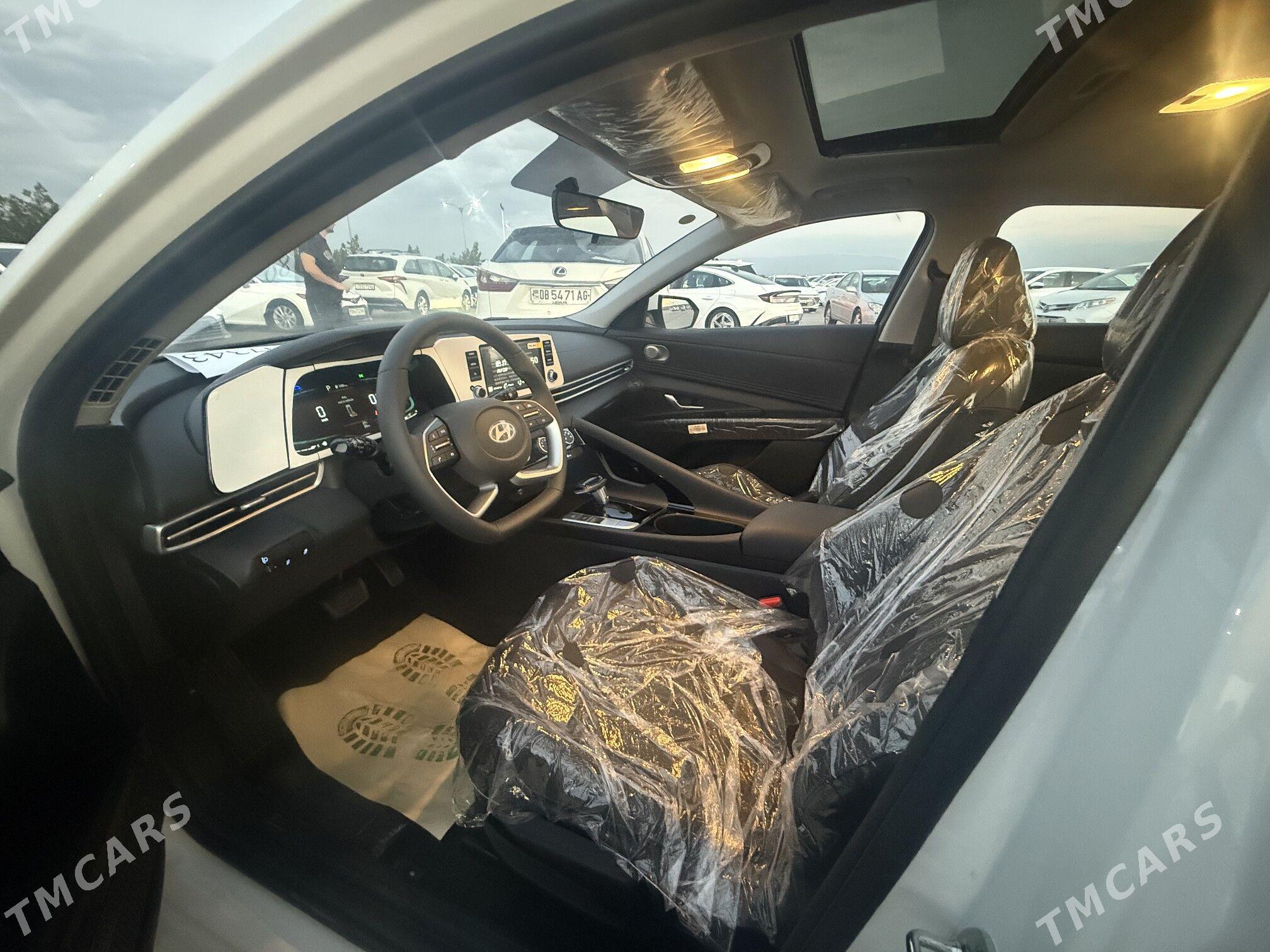 Hyundai Elantra 2026 - 280 000 TMT - Aşgabat - img 1
