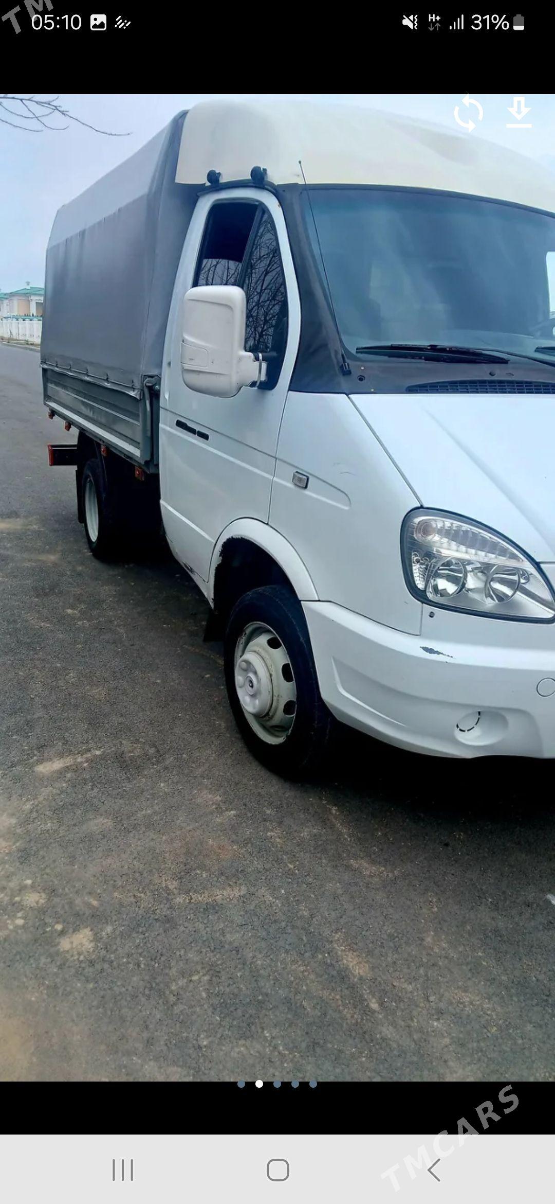 Gaz Gazel 2017 - 220 000 TMT - Aşgabat - img 1