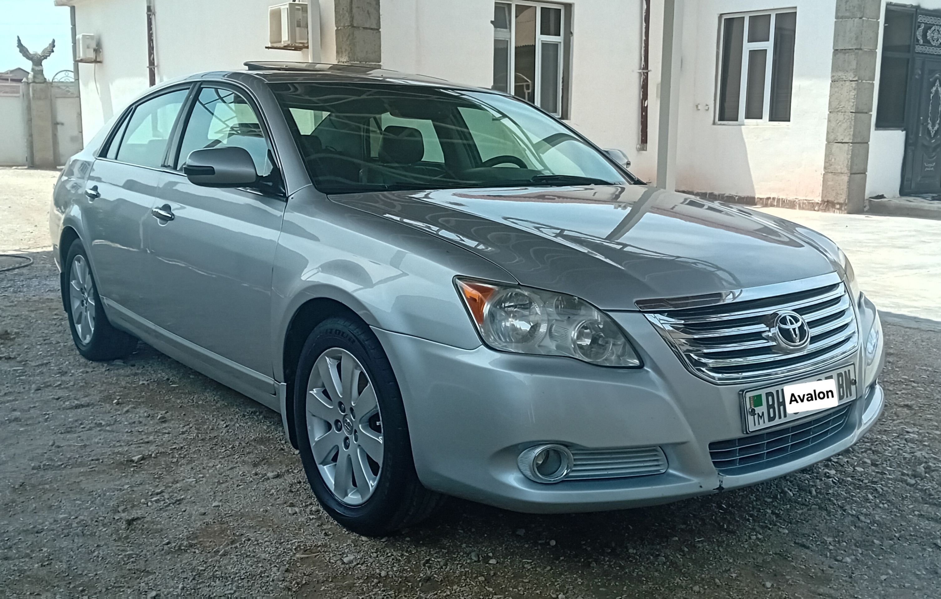 Toyota Avalon 2008 - 200 000 TMT - Балканабат - img 1
