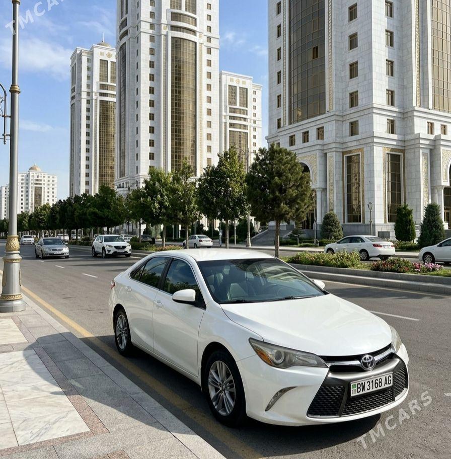 Toyota Camry 2016 - 278 000 TMT - Ашхабад - img 1