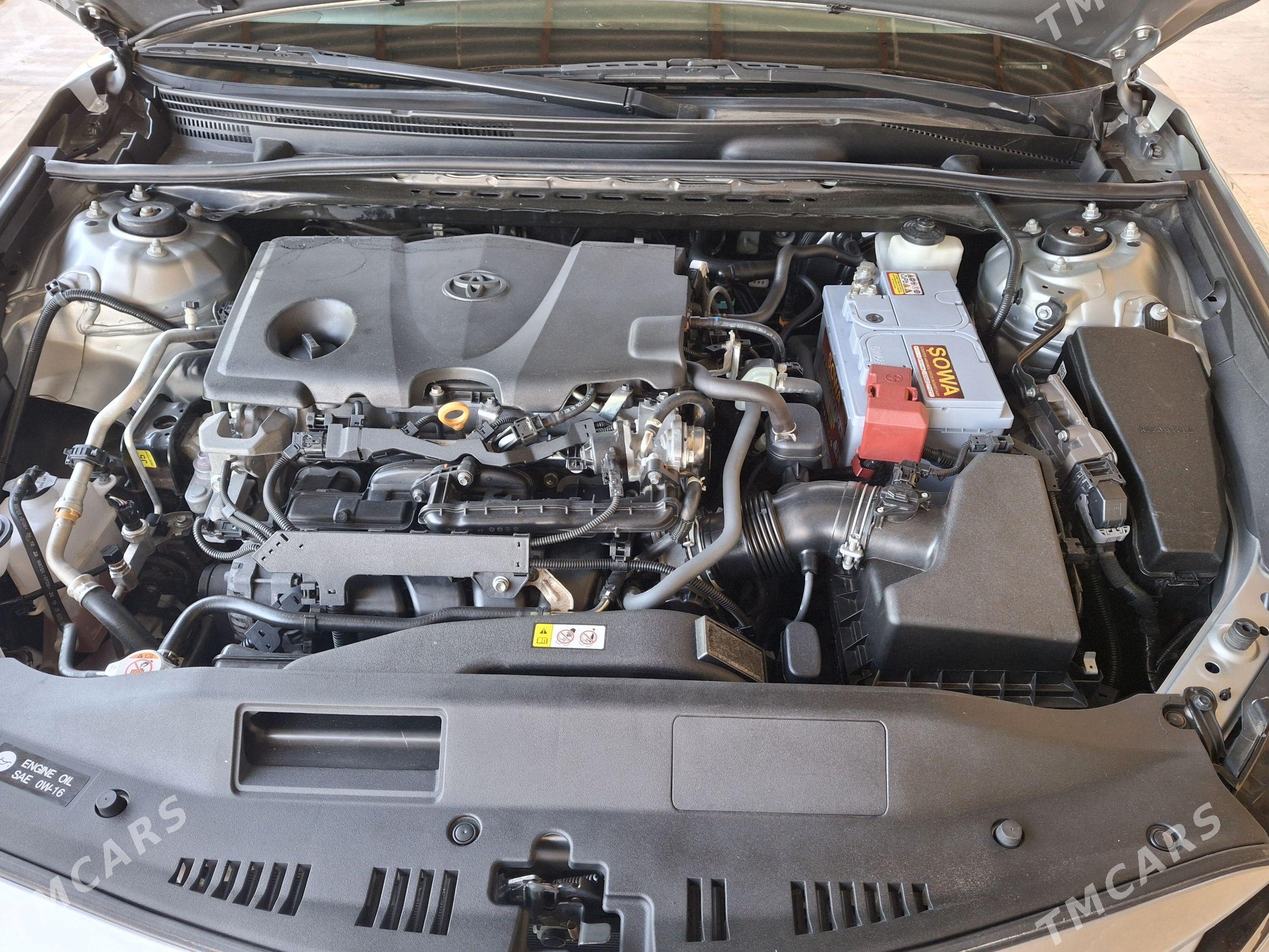 Toyota Camry 2021 - 340 000 TMT - Векильбазар - img 1