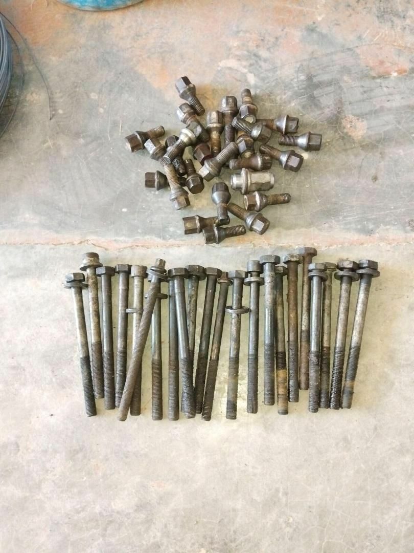 Teker bolt Galowka boltlar 10 TMT - Мары - img 1