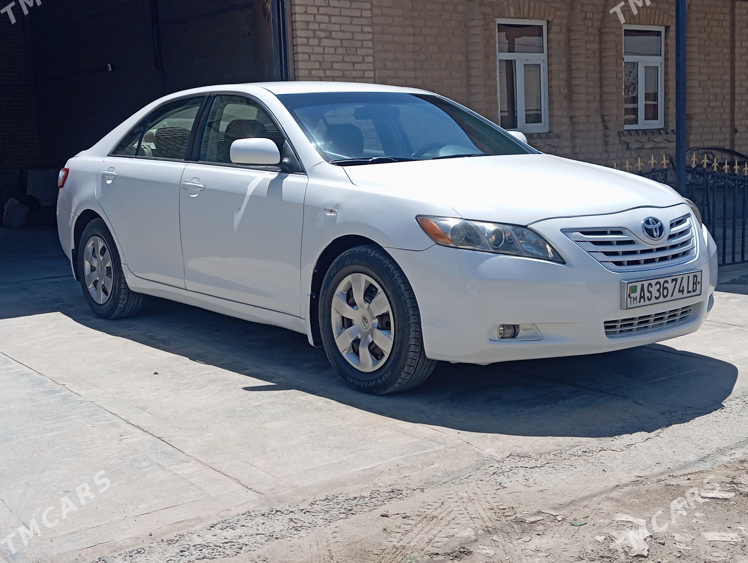 Toyota Camry 2008 - 145 000 TMT - Фарап - img 1