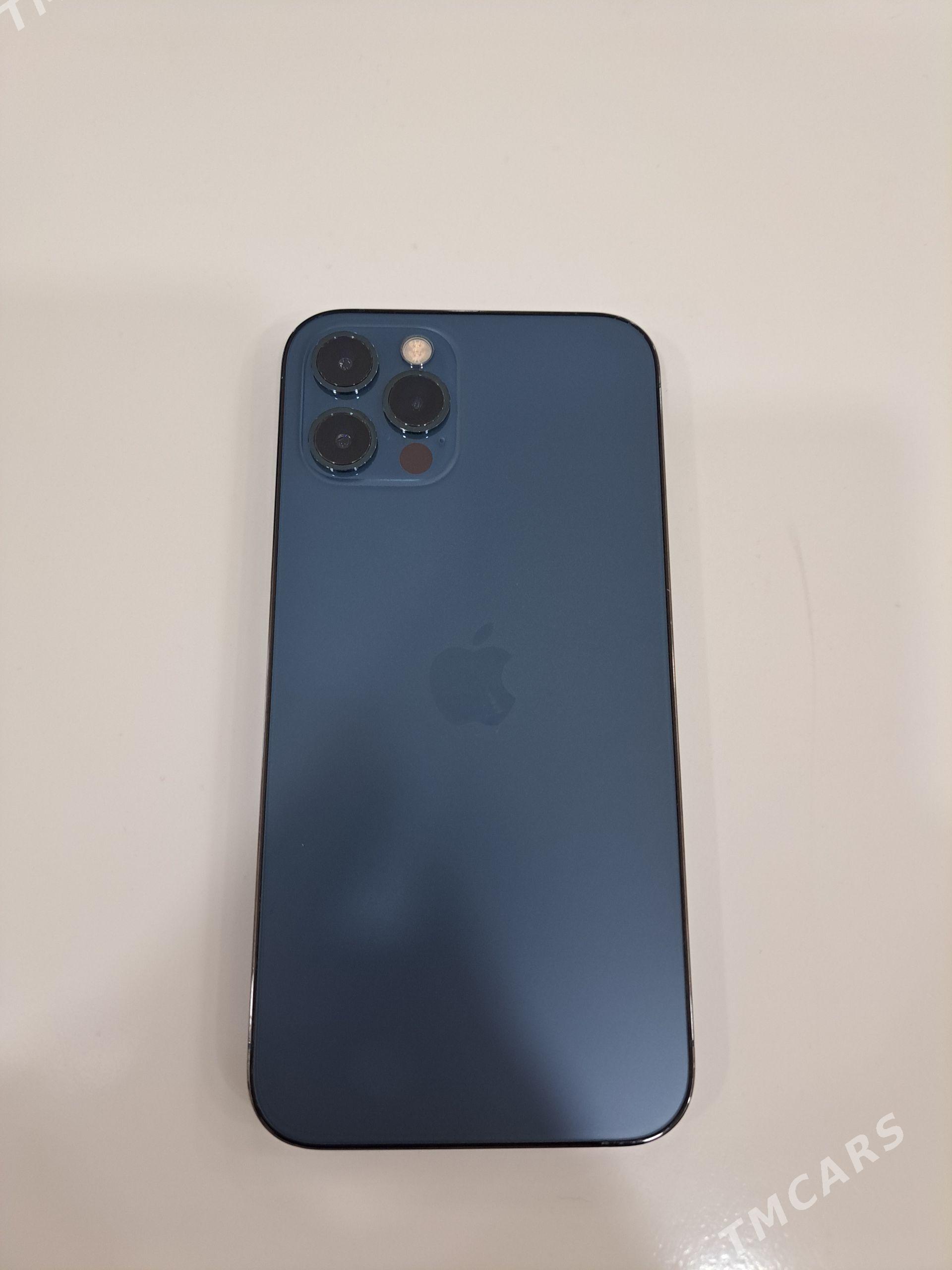 iphone 12pro - Ашхабад - img 1