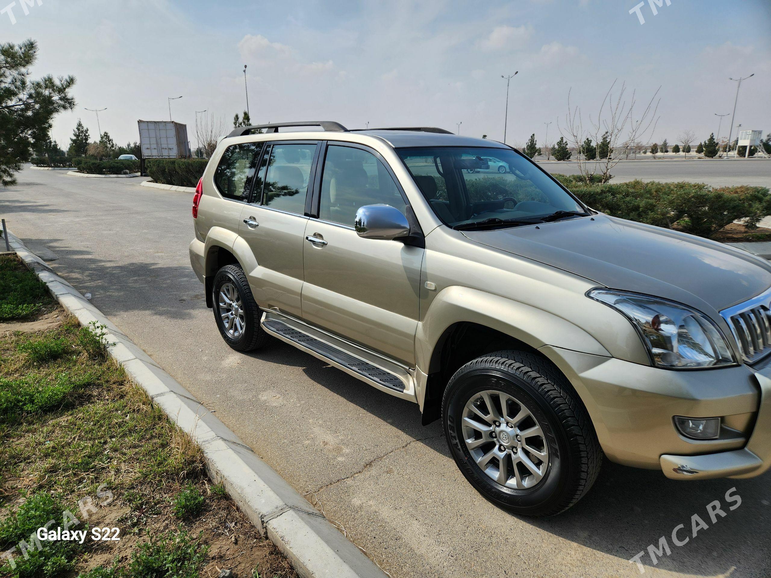 Toyota Land Cruiser Prado 2004 - 500 000 TMT - Чарджоу - img 1