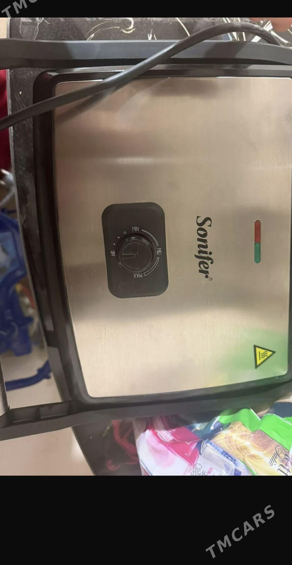 toster - Türkmenabat - img 1
