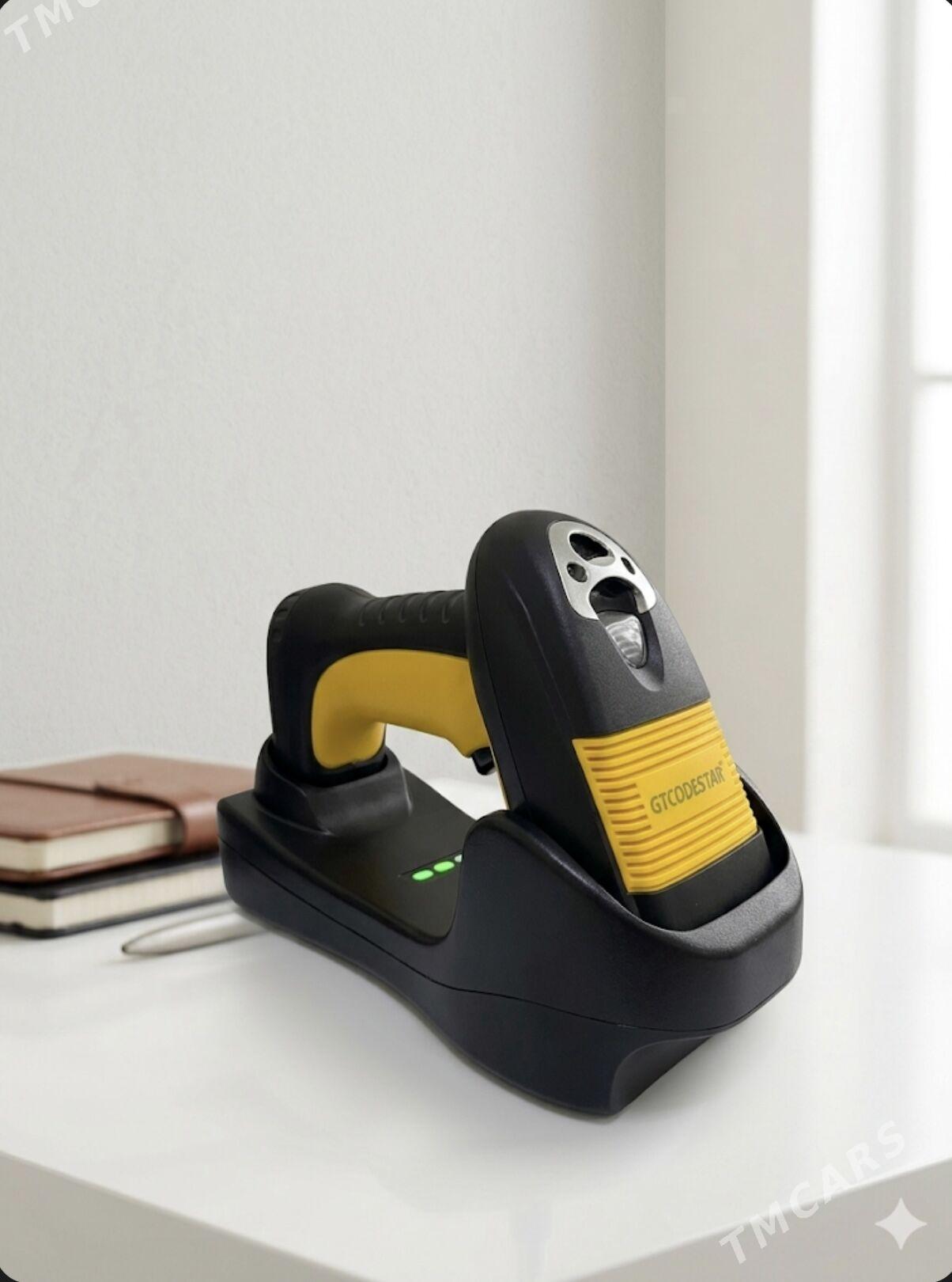 AKHASAP KASSA APARAT BARKOD SKANER CEK PRINTER - Ашхабад - img 1