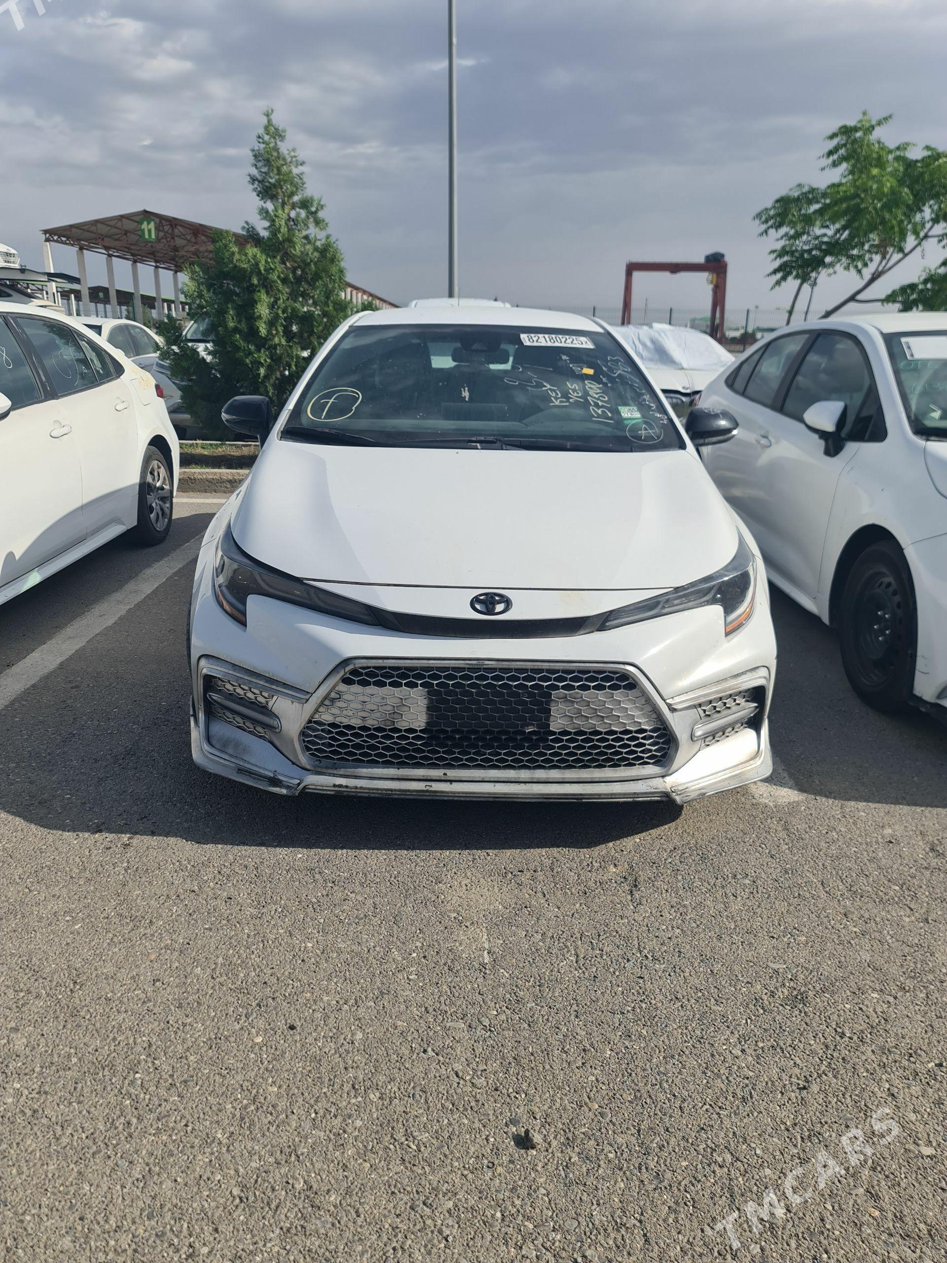 Toyota Corolla 2022 - 238 000 TMT - Aşgabat - img 1