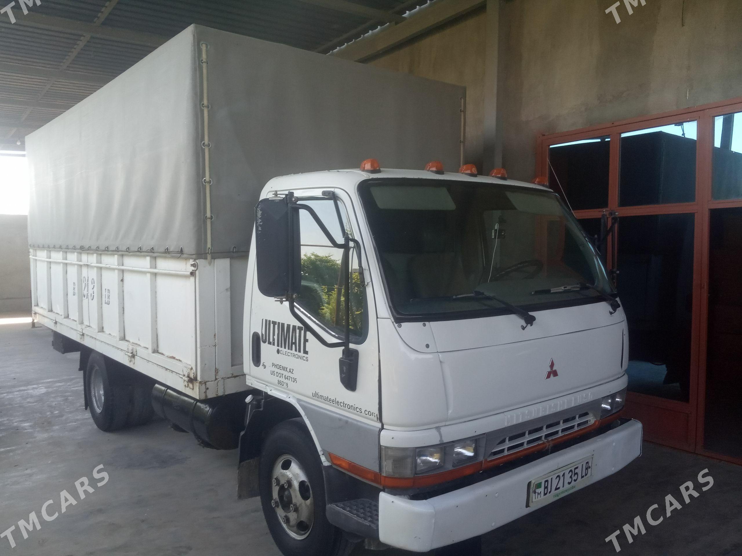 Mitsubishi Canter 2002 - 250 000 TMT - Туркменабат - img 1