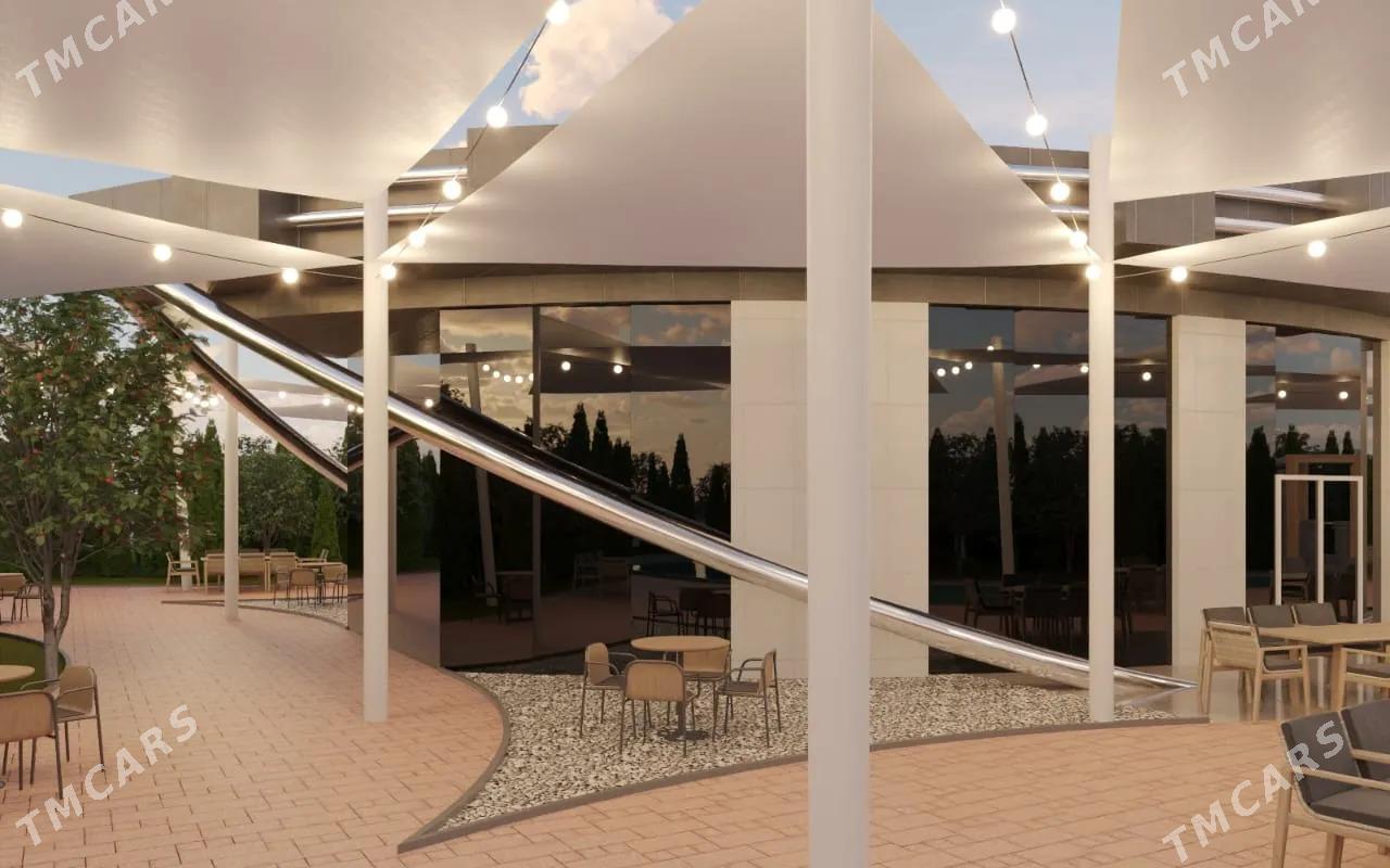 Ofisant arasacylyk tamizci grk - Туркменбаши - img 1