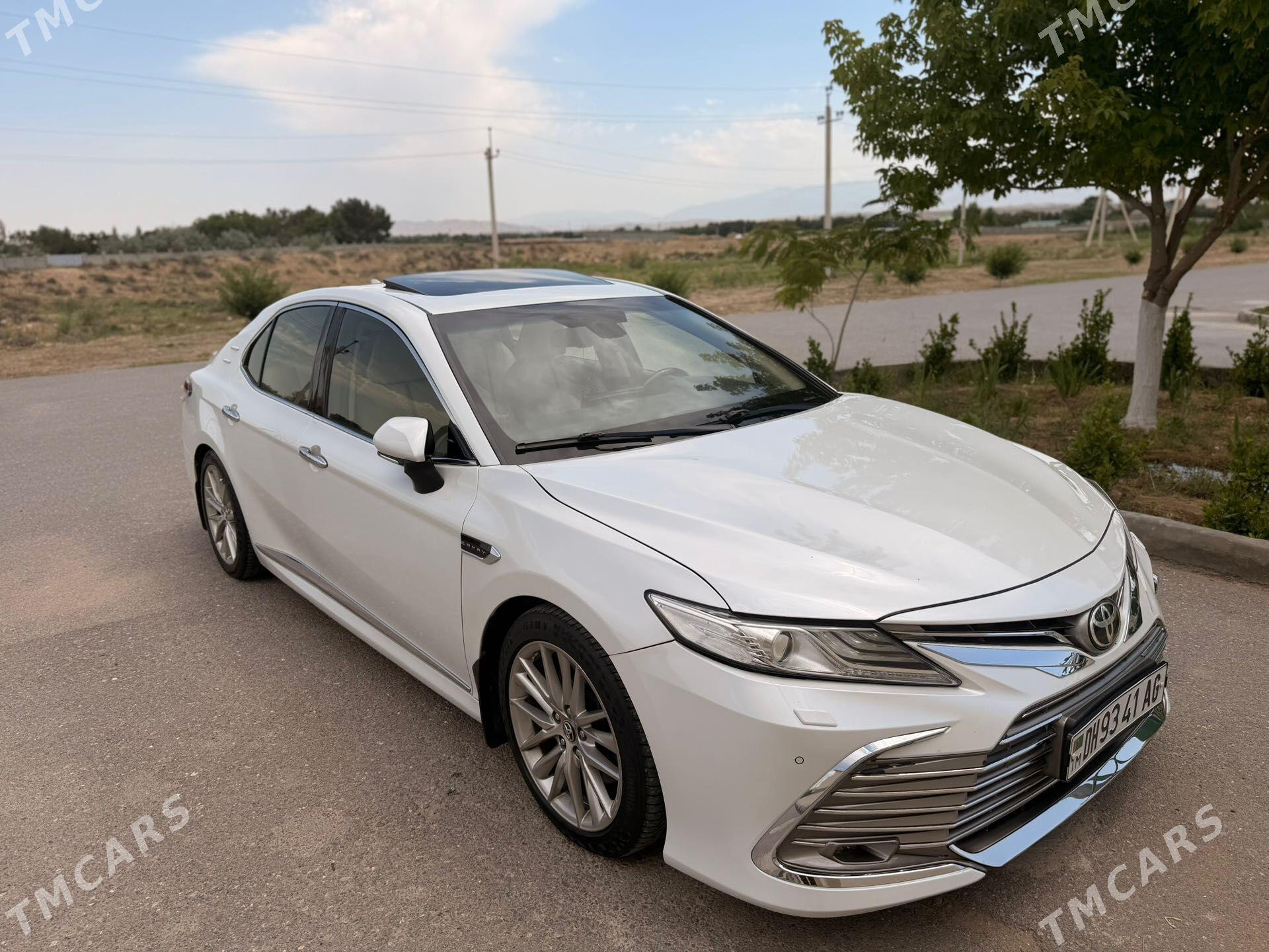 Toyota Camry 2018 - 445 000 TMT - Багир - img 1
