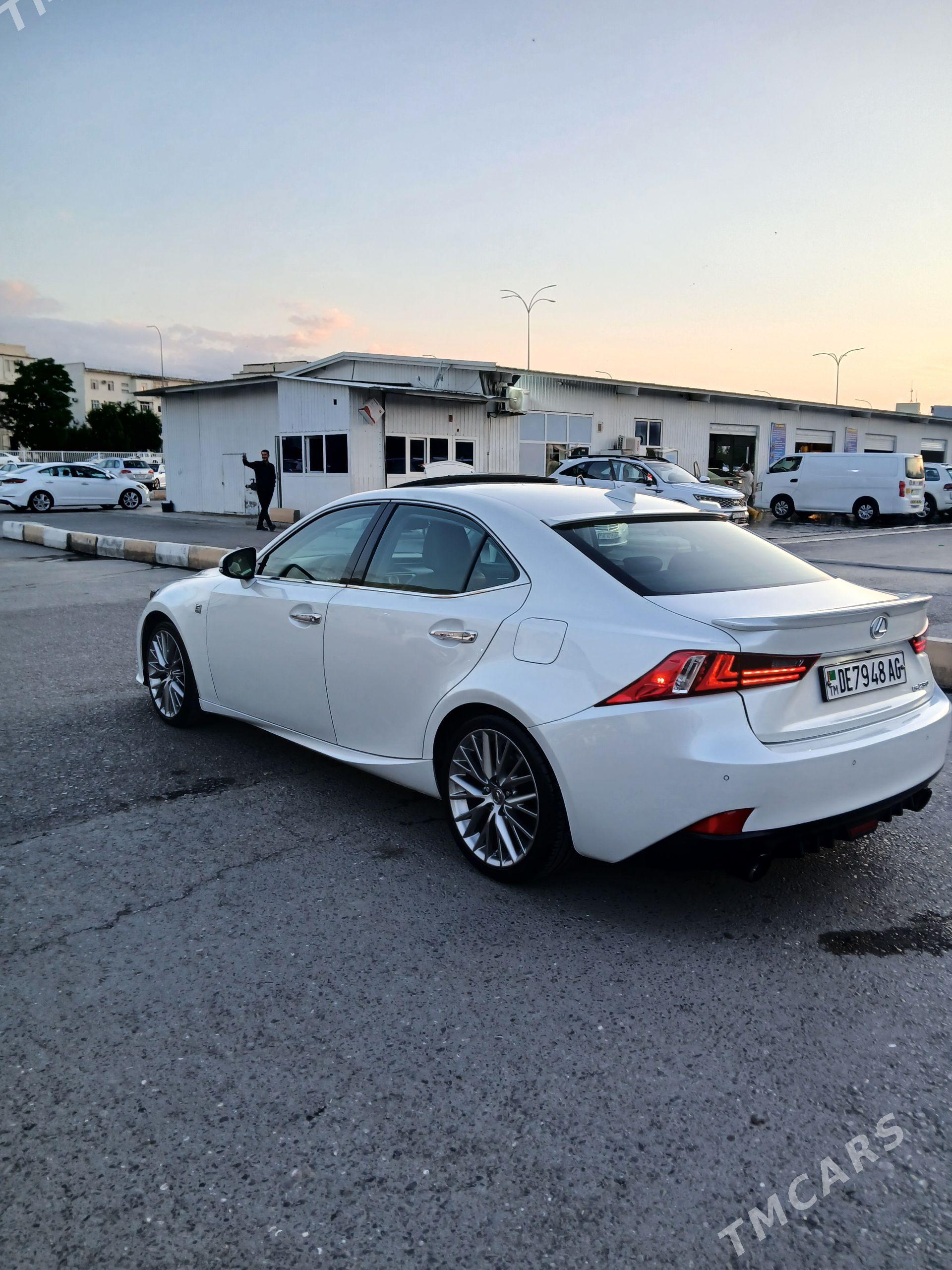 Lexus IS 250 2014 - 258 000 TMT - Aşgabat - img 1