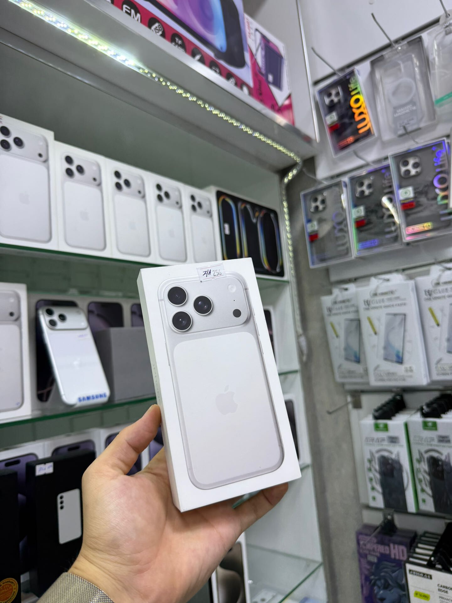 iPhone 17 pro. 256gb - Ашхабад - img 1