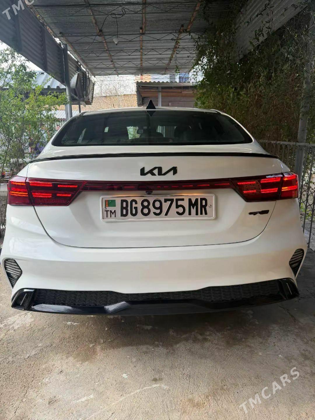 Kia Forte 2023 - 260 000 TMT - Мары - img 1