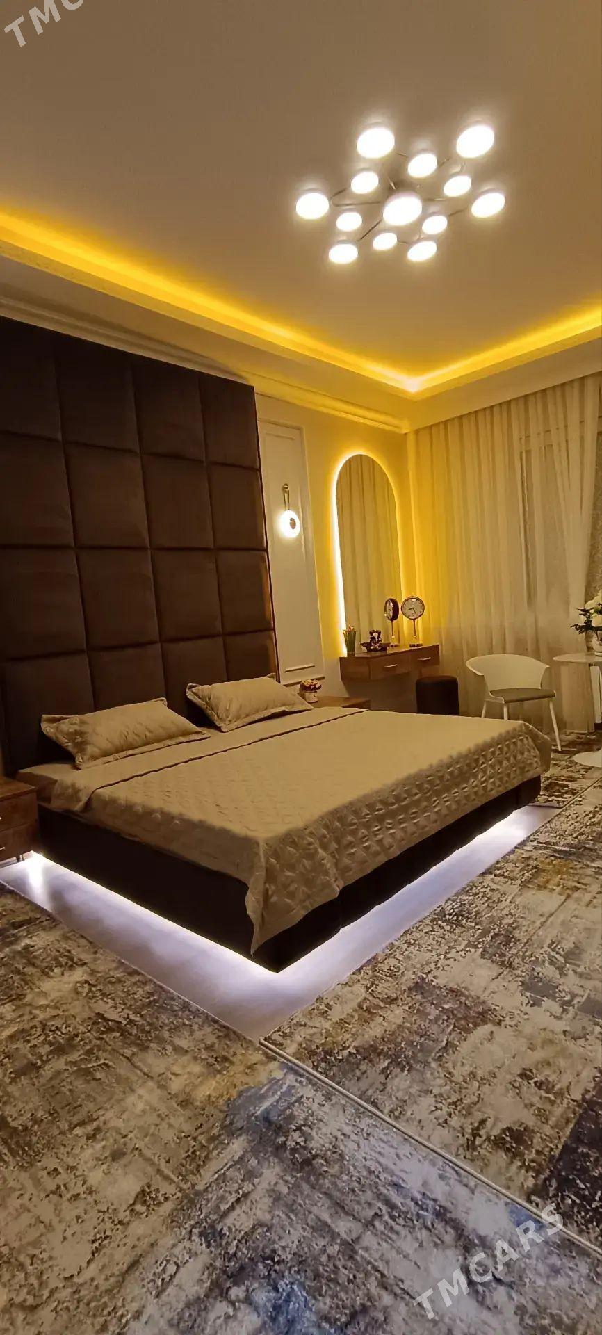 Gurtly Pol Elitka 3kom 120m2 - Aşgabat - img 1