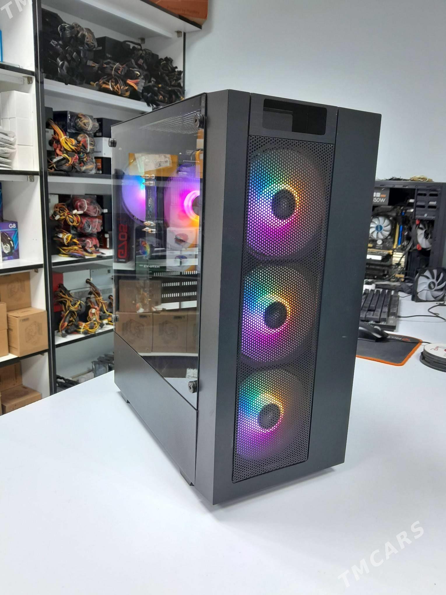 i7 9700 Kompyuter - Ашхабад - img 1