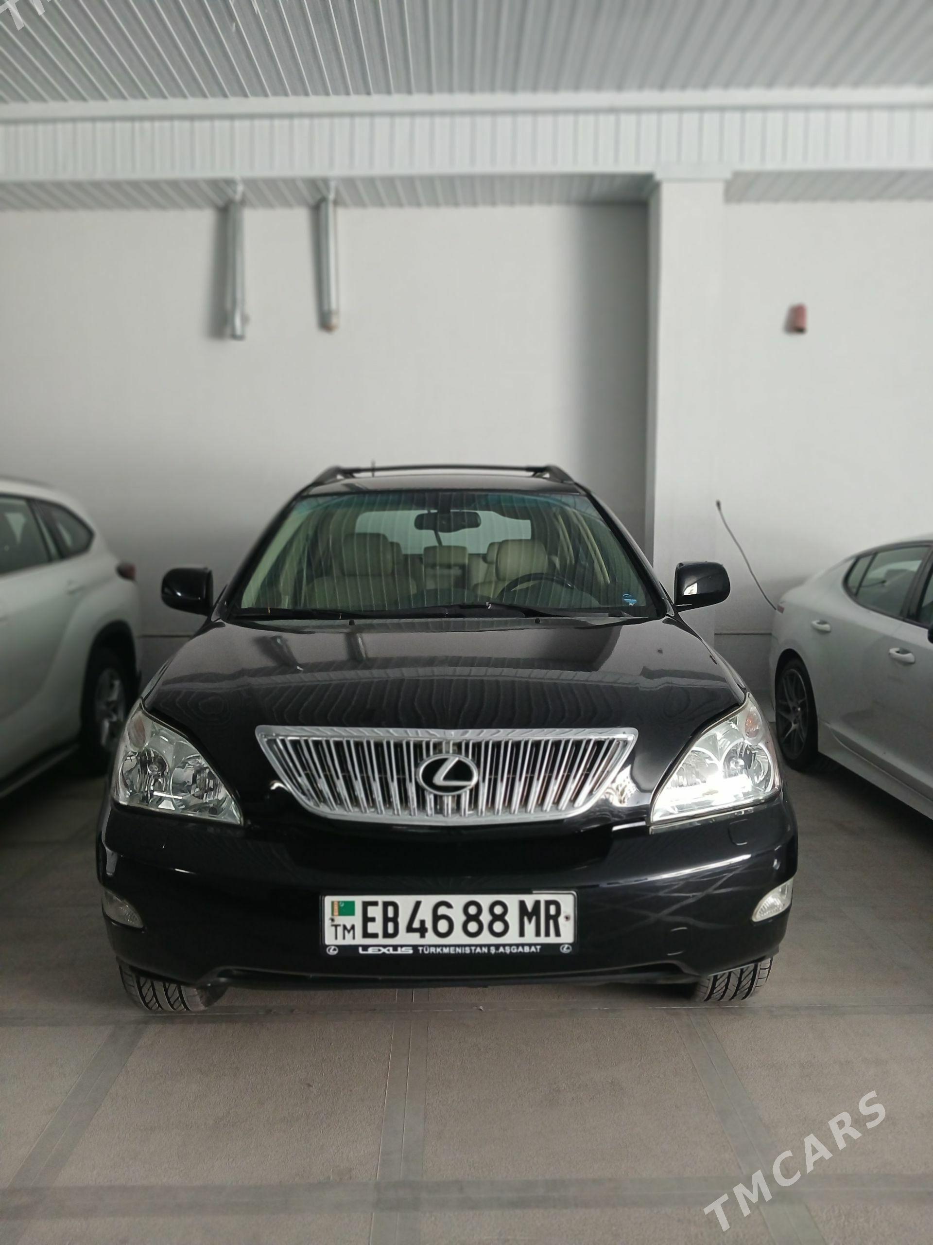 Lexus RX 330 2003 - 293 000 TMT - Мары - img 1