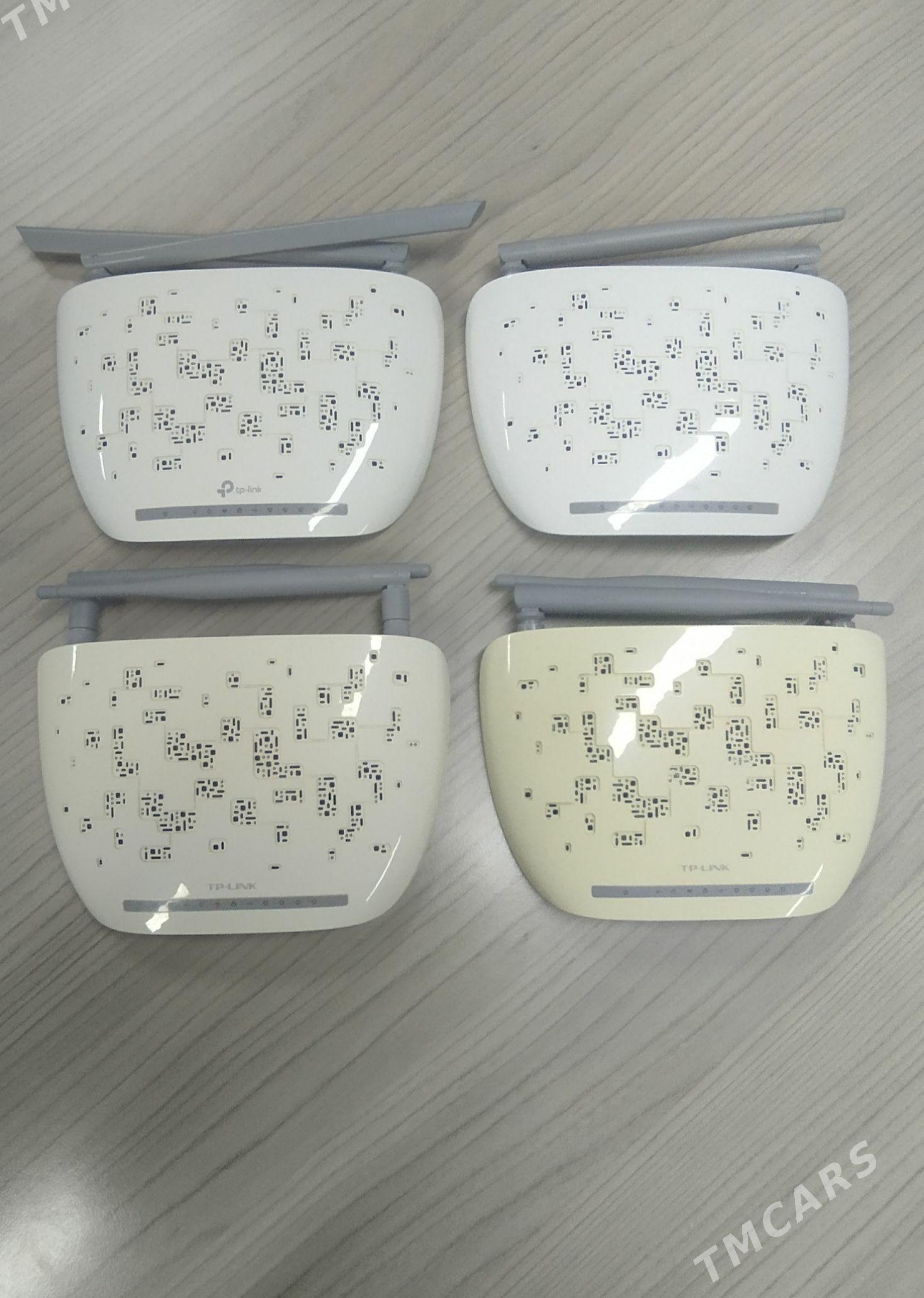 Роутер TP-LINK TD-W8968 - Aşgabat - img 1