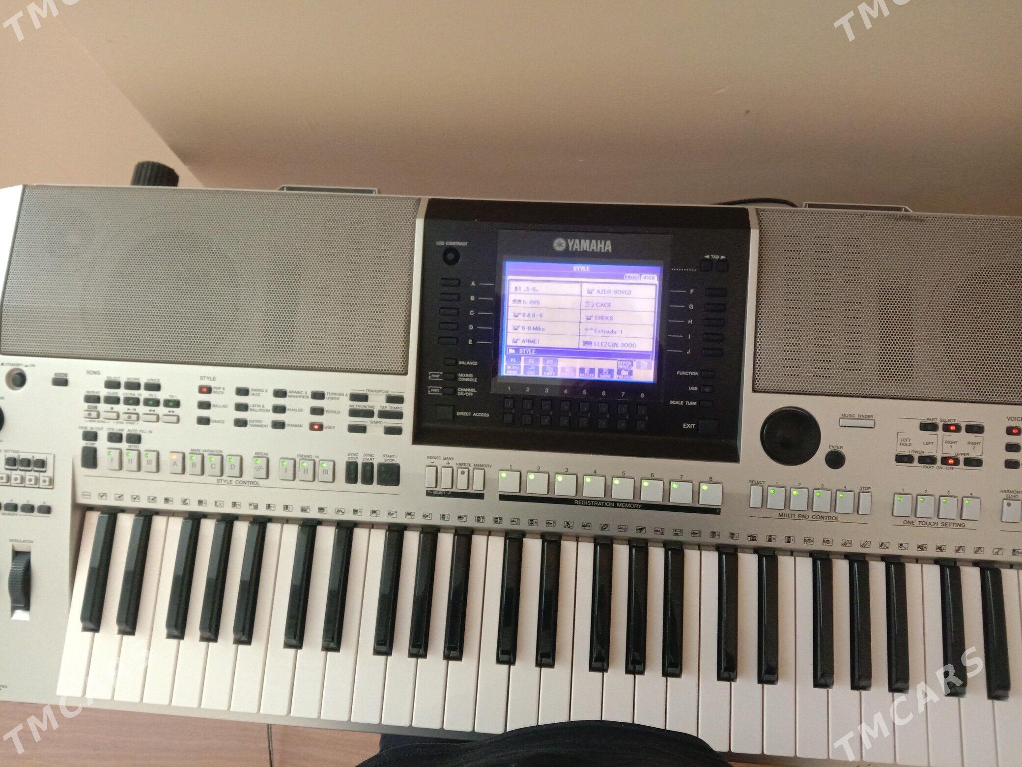 yamaha ritm blok Ort 700lik - Ýalkym - img 1