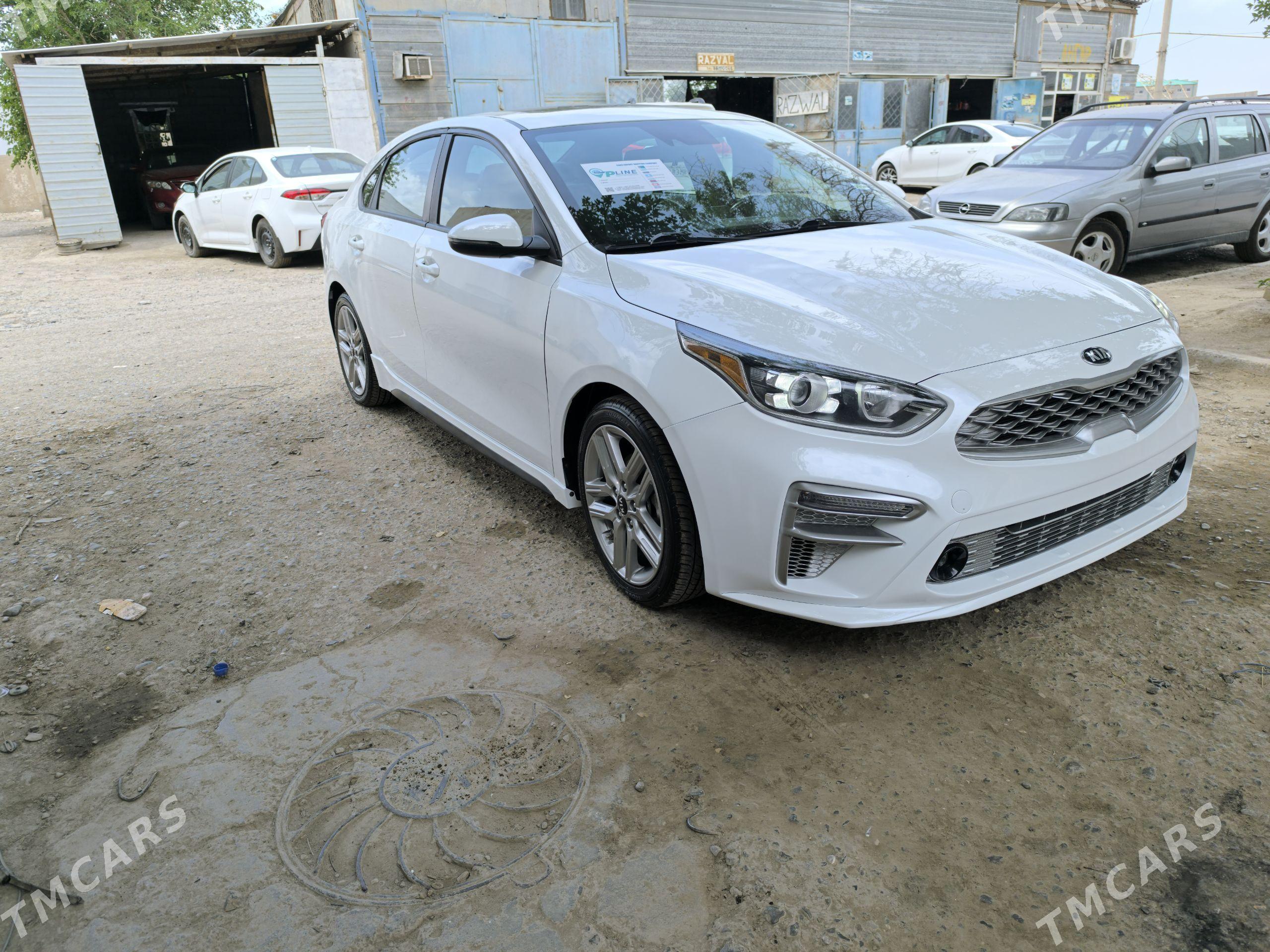 Kia Forte 2021 - 265 000 TMT - Mary - img 1
