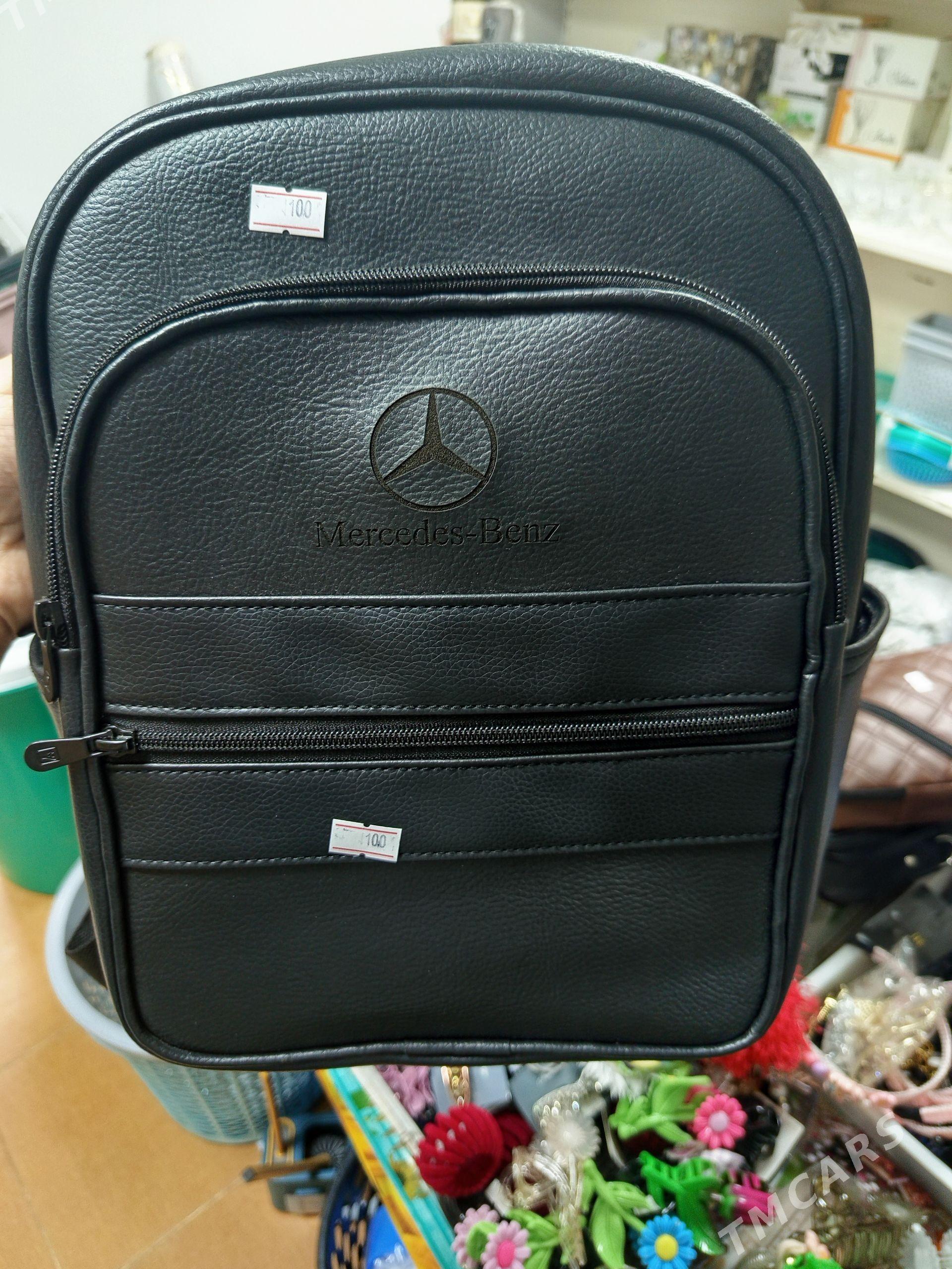 Benz sumka - Parahat 3 - img 1