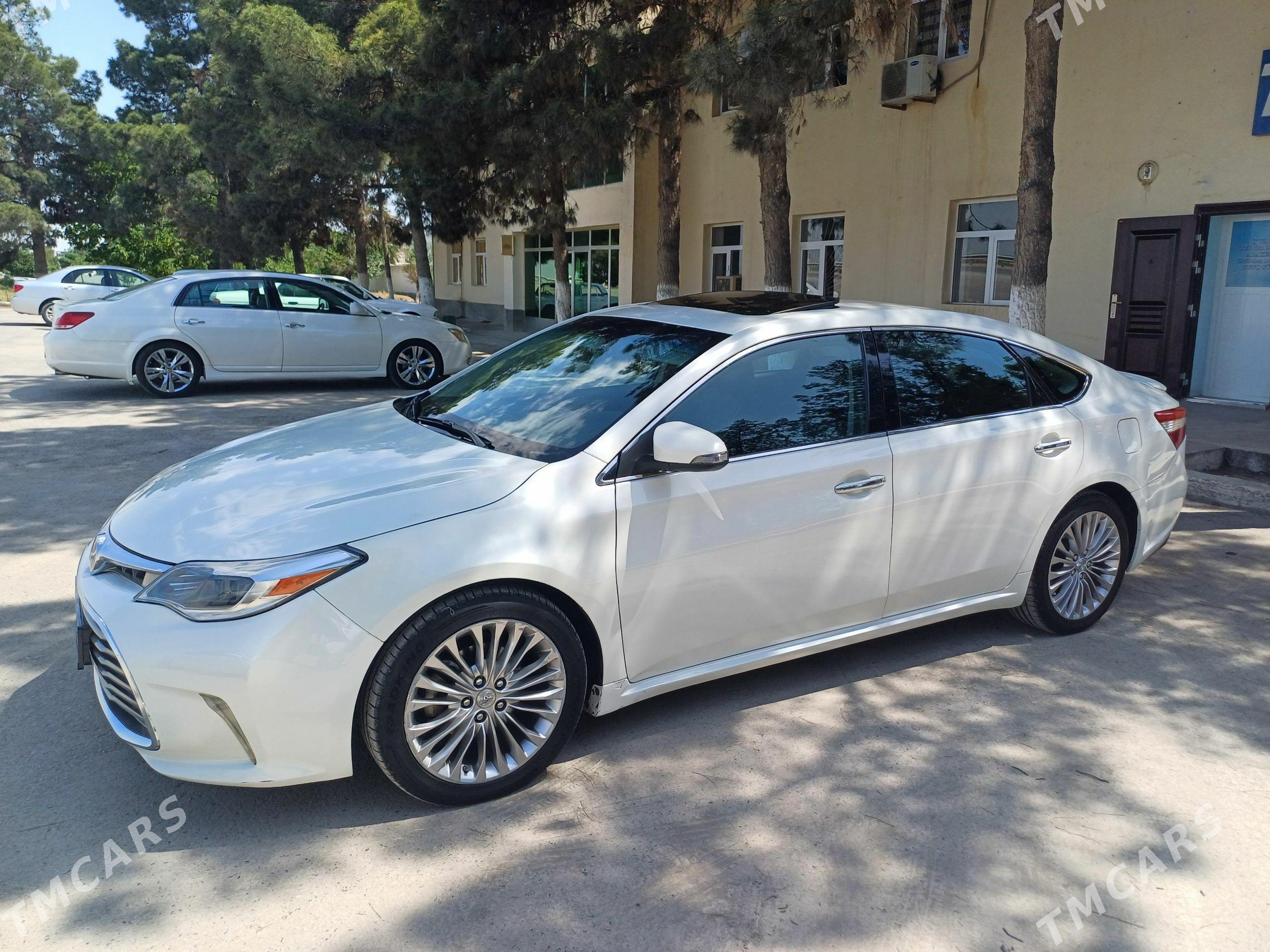 Toyota Avalon 2015 - 325 000 TMT - Ашхабад - img 1