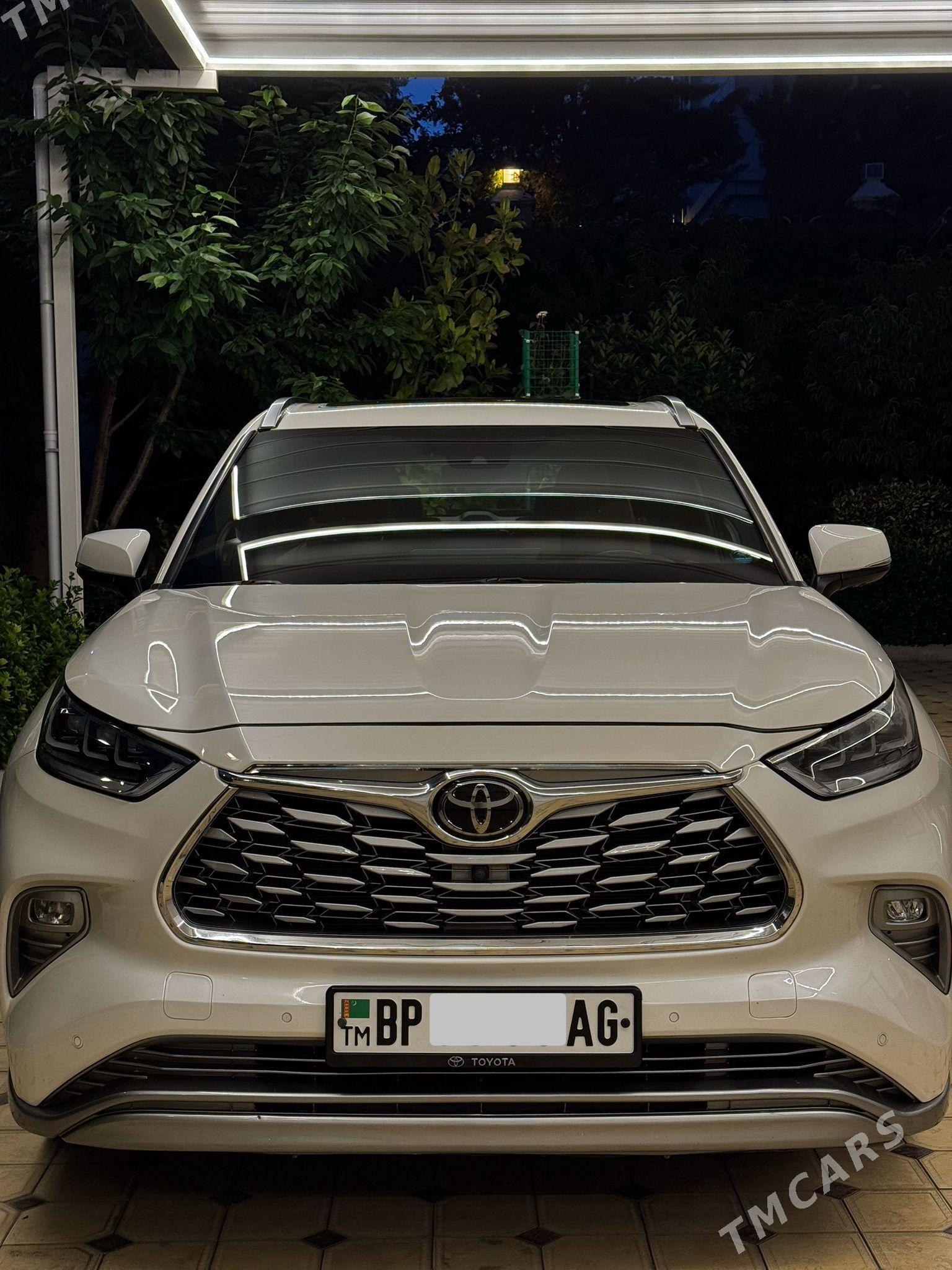 Toyota Highlander 2021 - 740 000 TMT - 15-nji tapgyr - img 1