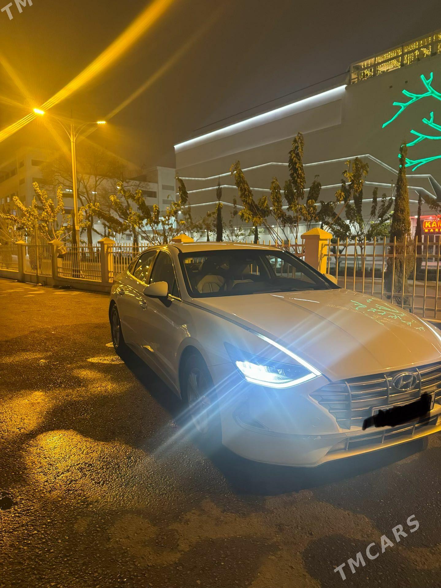 Hyundai Sonata 2020 - 280 000 TMT - Aşgabat - img 1