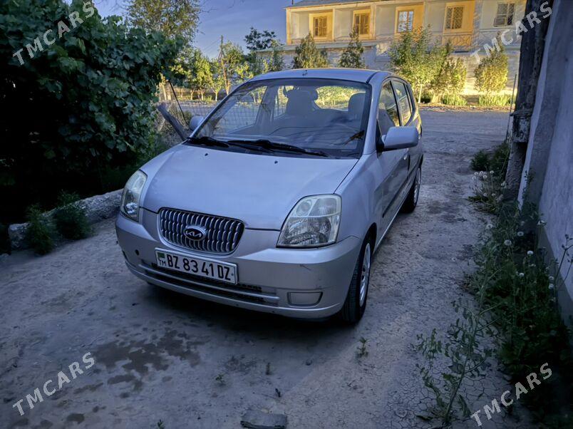 Kia Picanto 2005 - 45 000 TMT - Şabat etr. - img 1