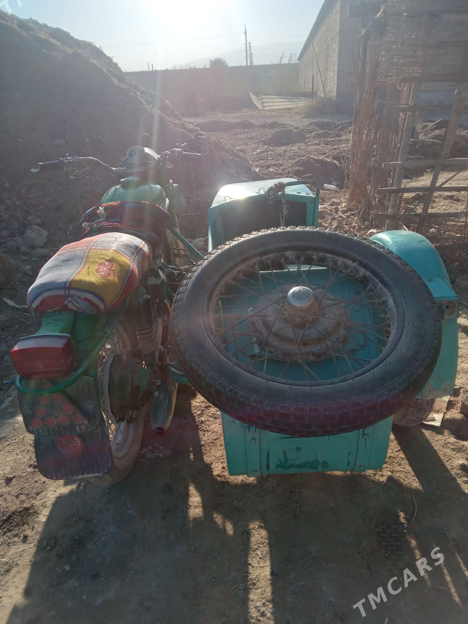 Ural 5557 1994 - 6 000 TMT - Гёкдепе - img 1