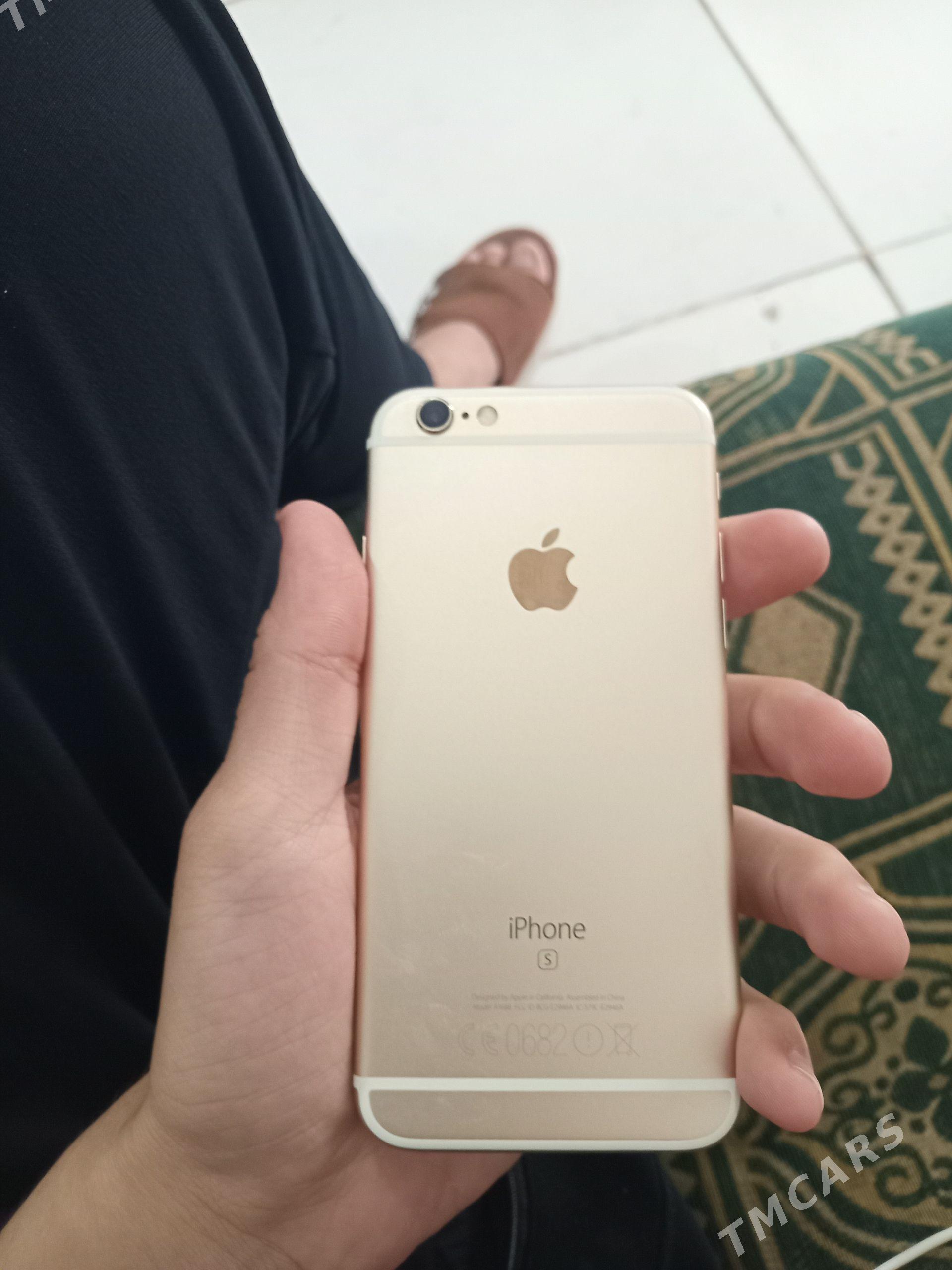 iphone 6s - Daşoguz - img 1