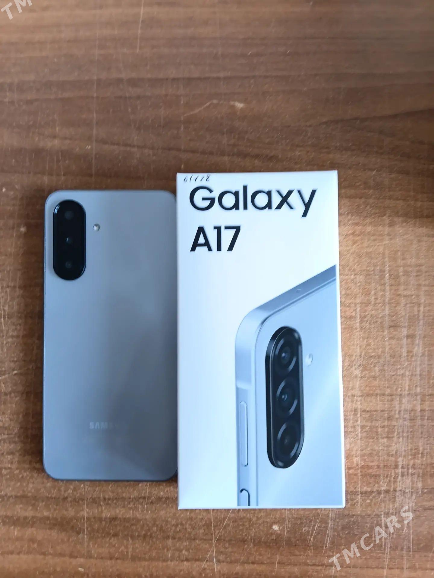 samsung a17 - Daşoguz - img 1