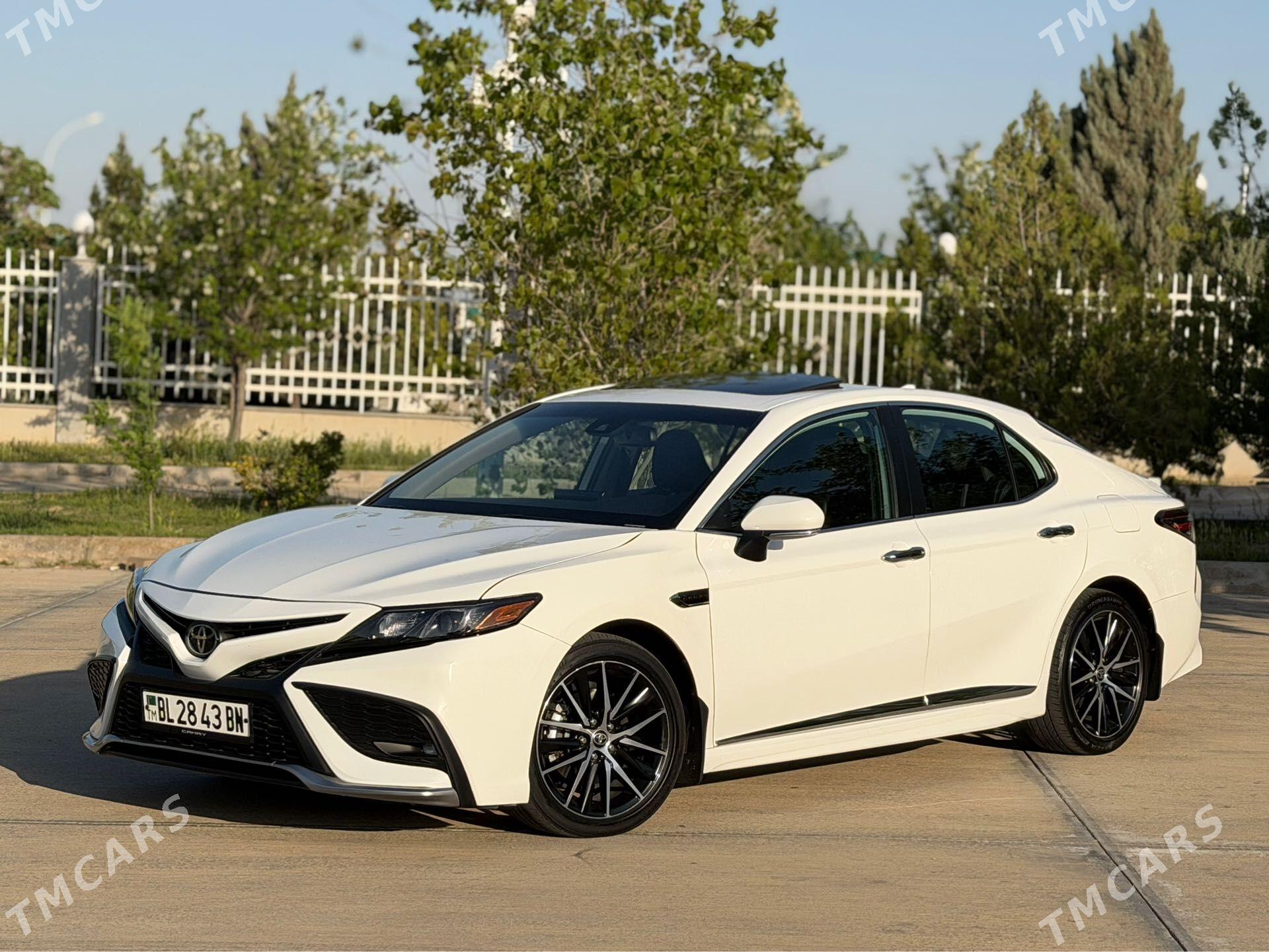 Toyota Camry 2023 - 360 000 TMT - Balkanabat - img 1