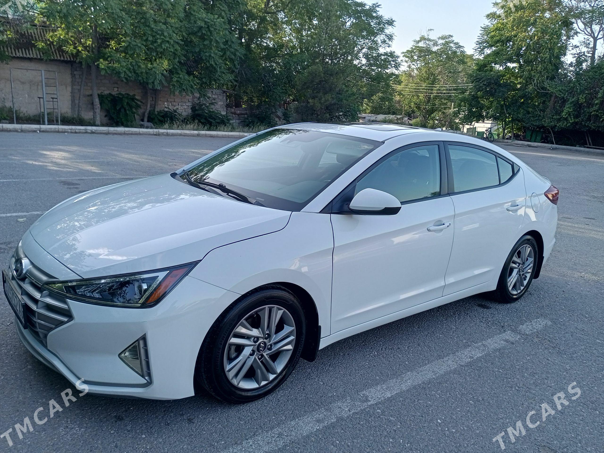 Hyundai Elantra 2019 - 227 000 TMT - Aşgabat - img 1