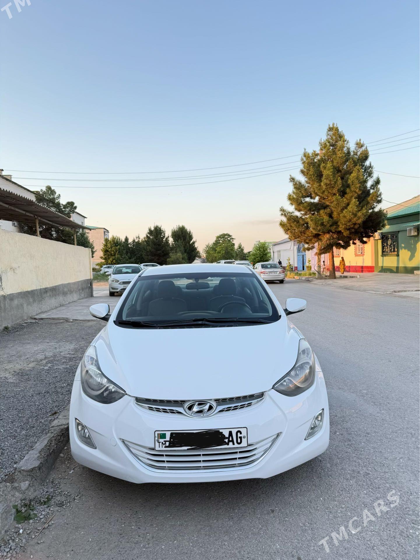 Hyundai Elantra 2011 - 195 000 TMT - Aşgabat - img 1