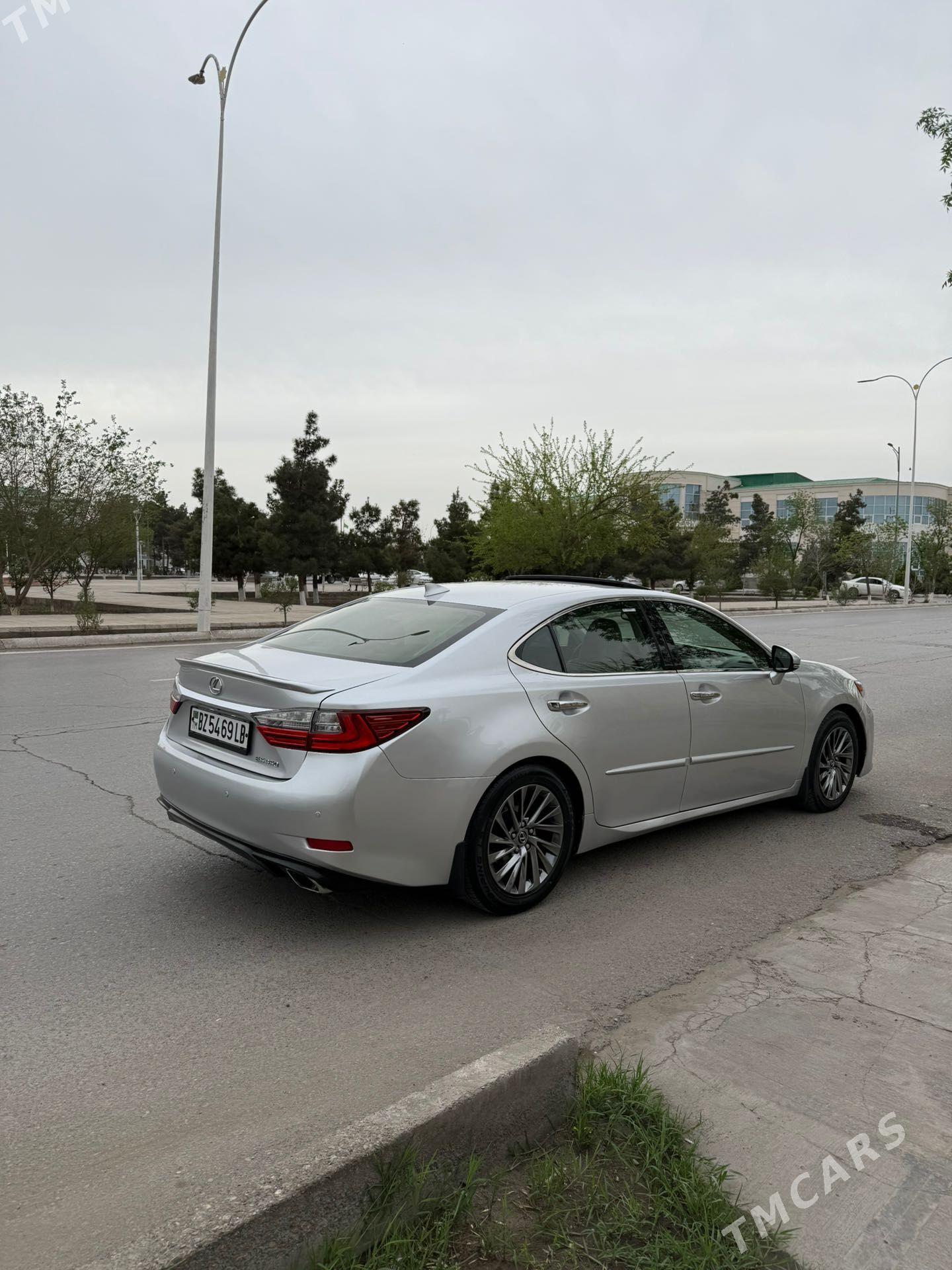 Lexus ES 350 2016 - 390 000 TMT - Туркменабат - img 1