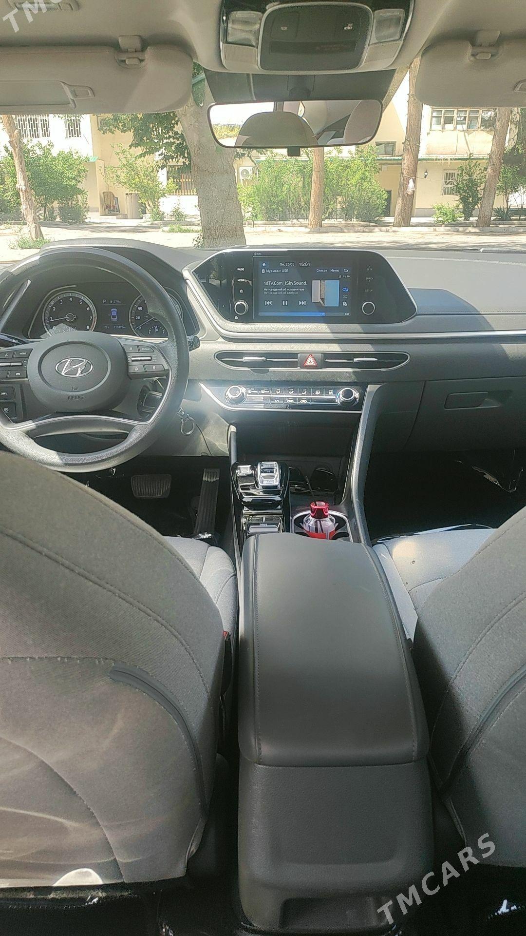 Hyundai Sonata 2020 - 265 000 TMT - Aşgabat - img 1