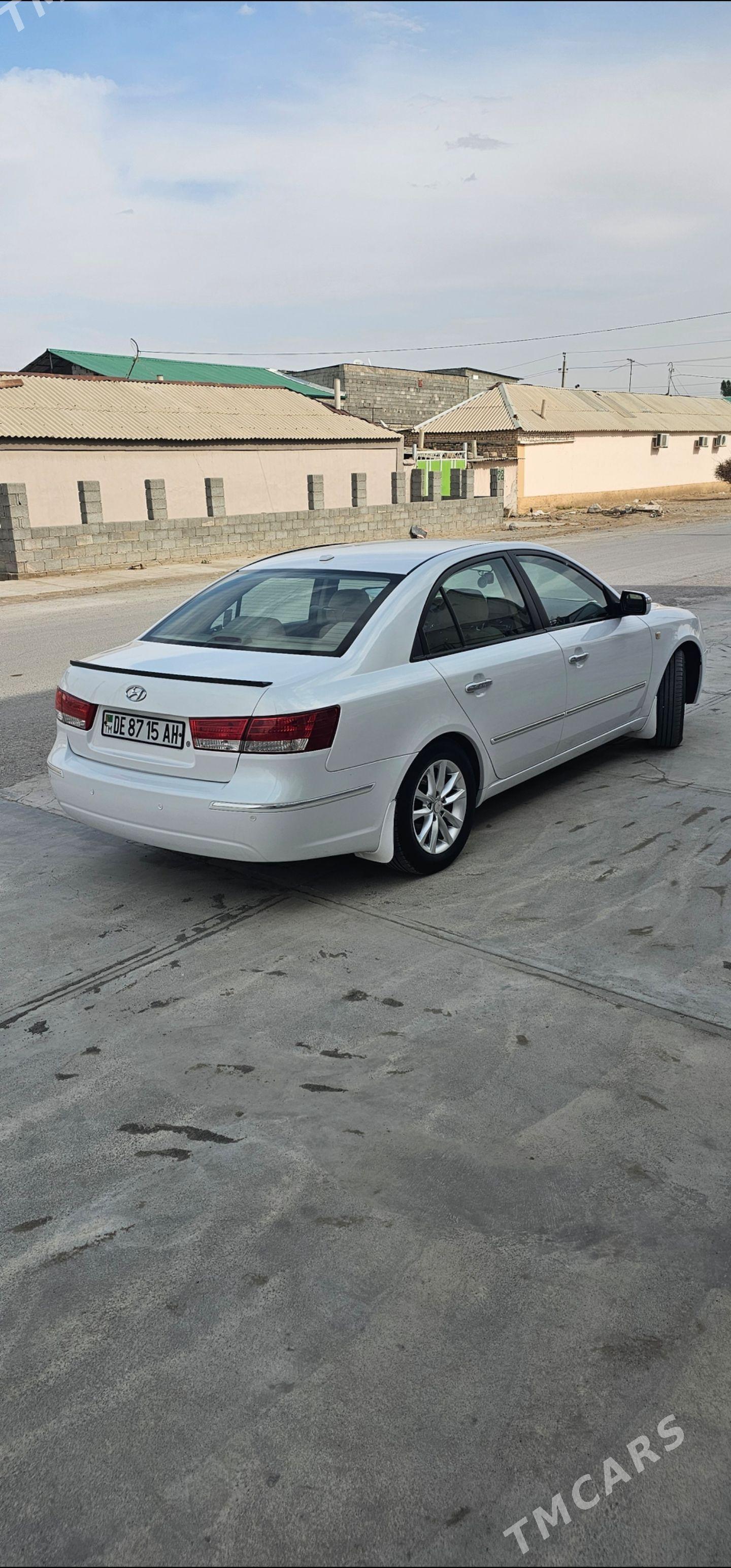 Hyundai Sonata 2008 - 170 000 TMT - Анев - img 1