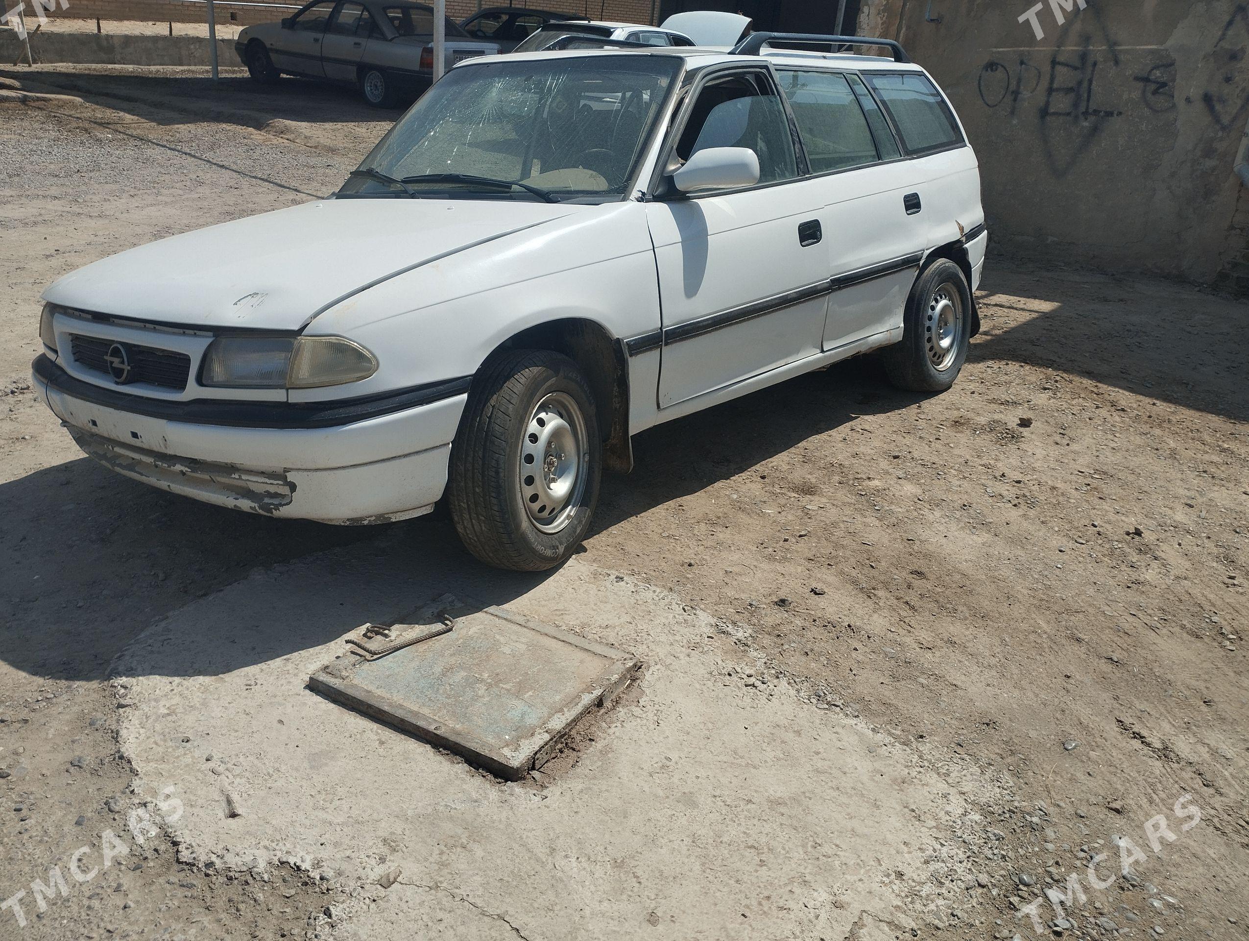 Opel Astra 1995 - 13 500 TMT - Мары - img 1