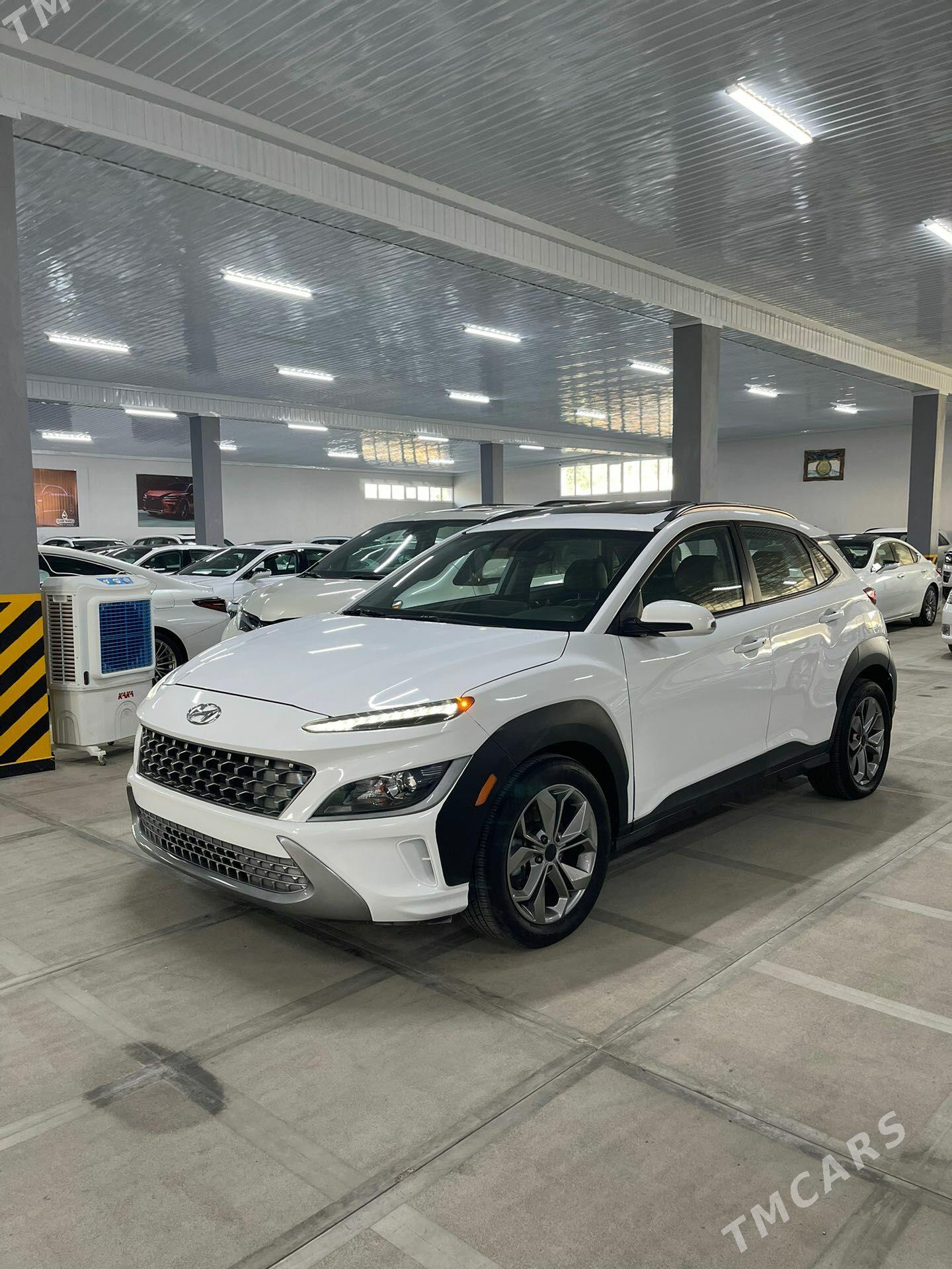 Hyundai Kona 2023 - 275 000 TMT - Мары - img 1
