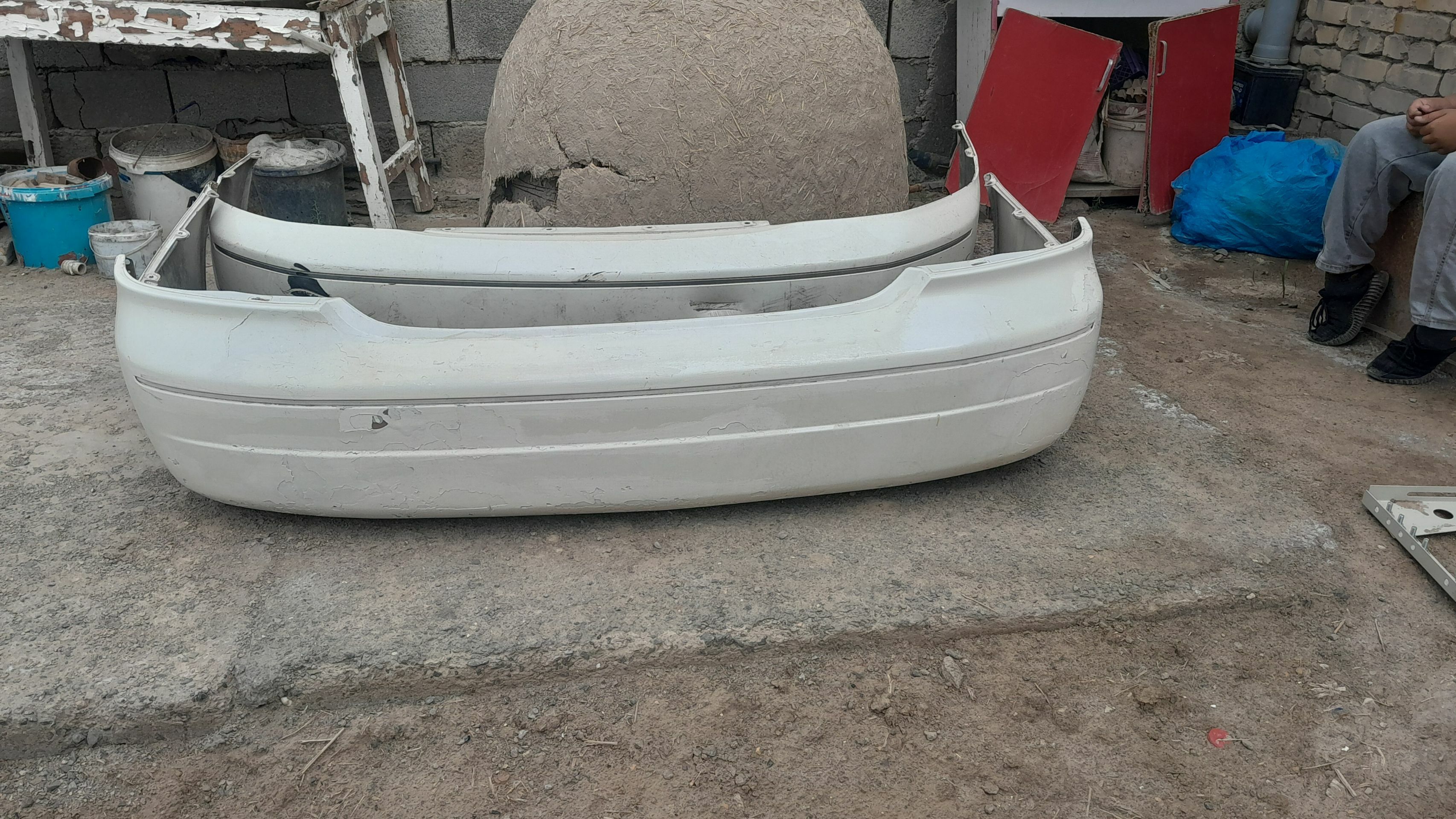 bufer 600 TMT - Шабатский этрап - img 1