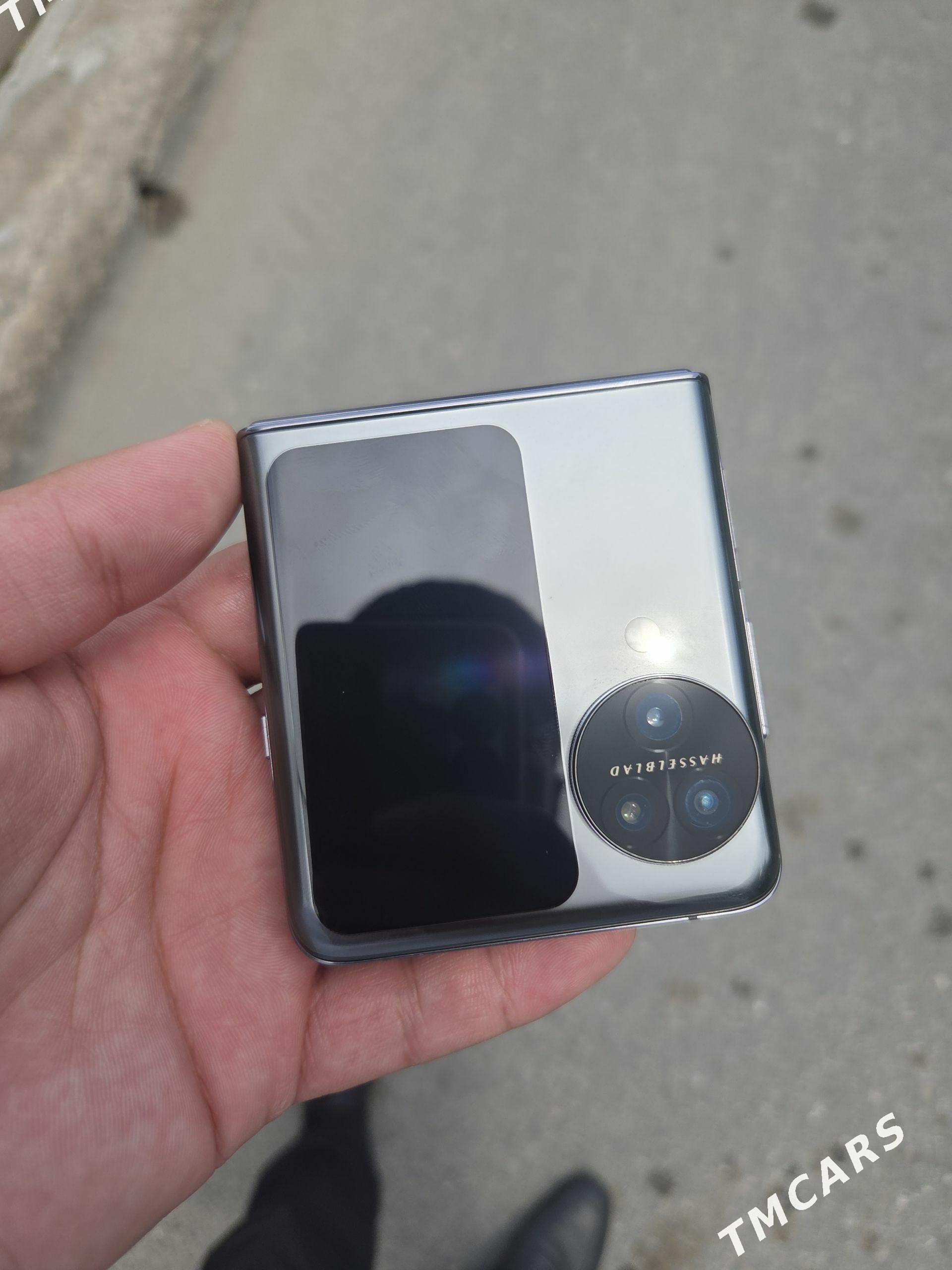 oppo find N3 flip - Ашхабад - img 1