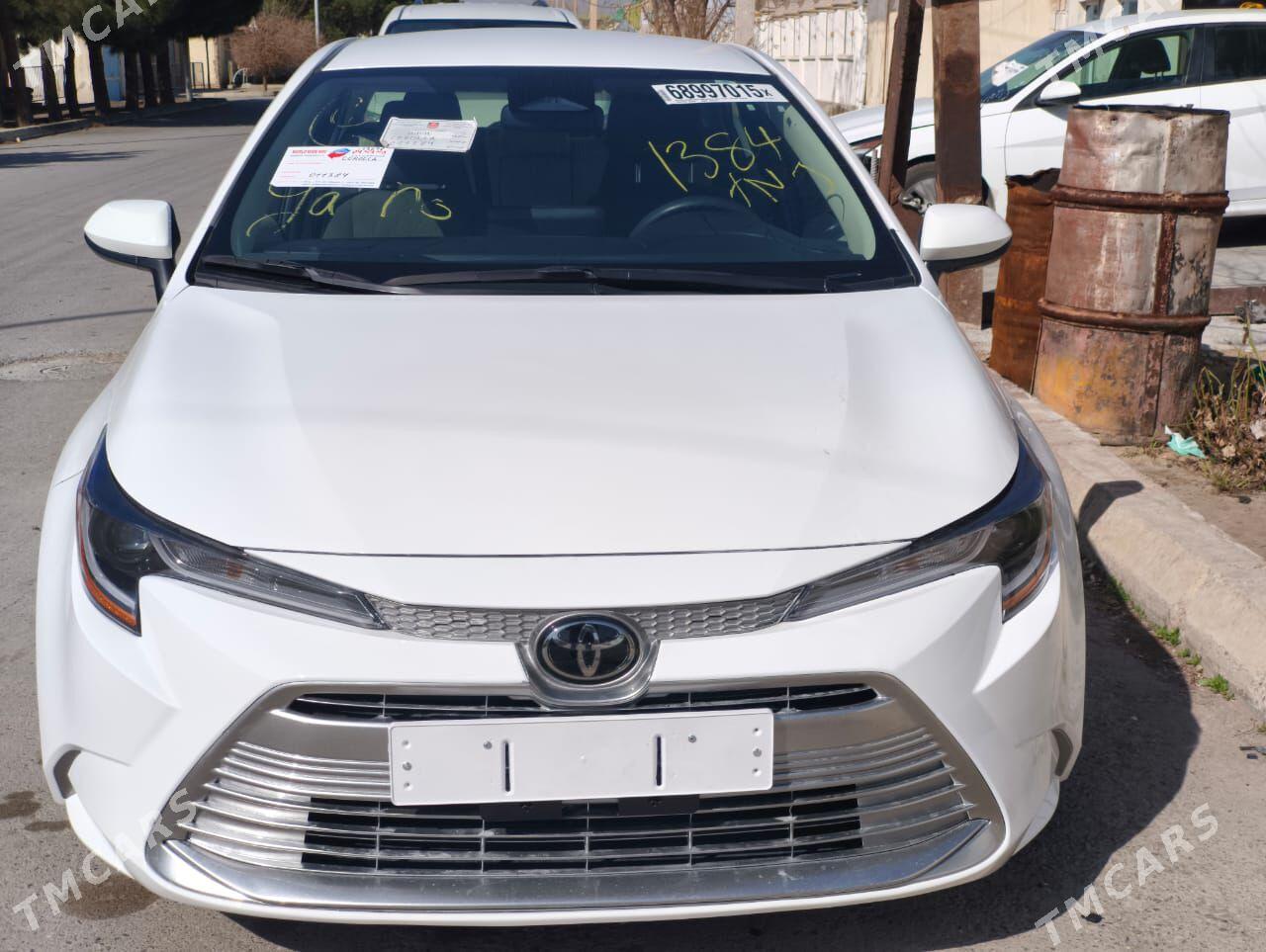 Toyota Corolla 2023 - 273 000 TMT - Ашхабад - img 1