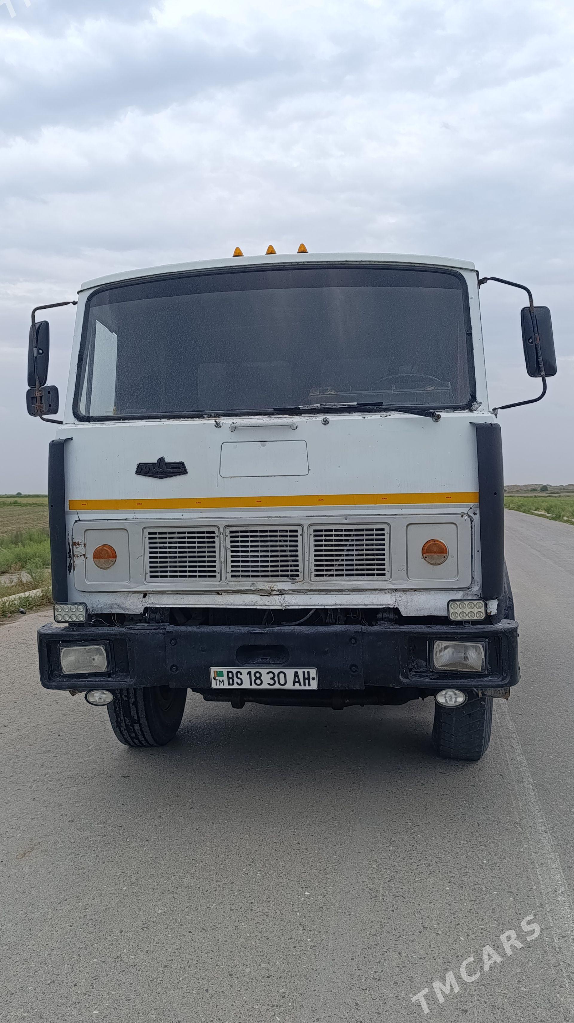 Maz Samosval 1990 - 110 000 TMT - Гёкдепе - img 1
